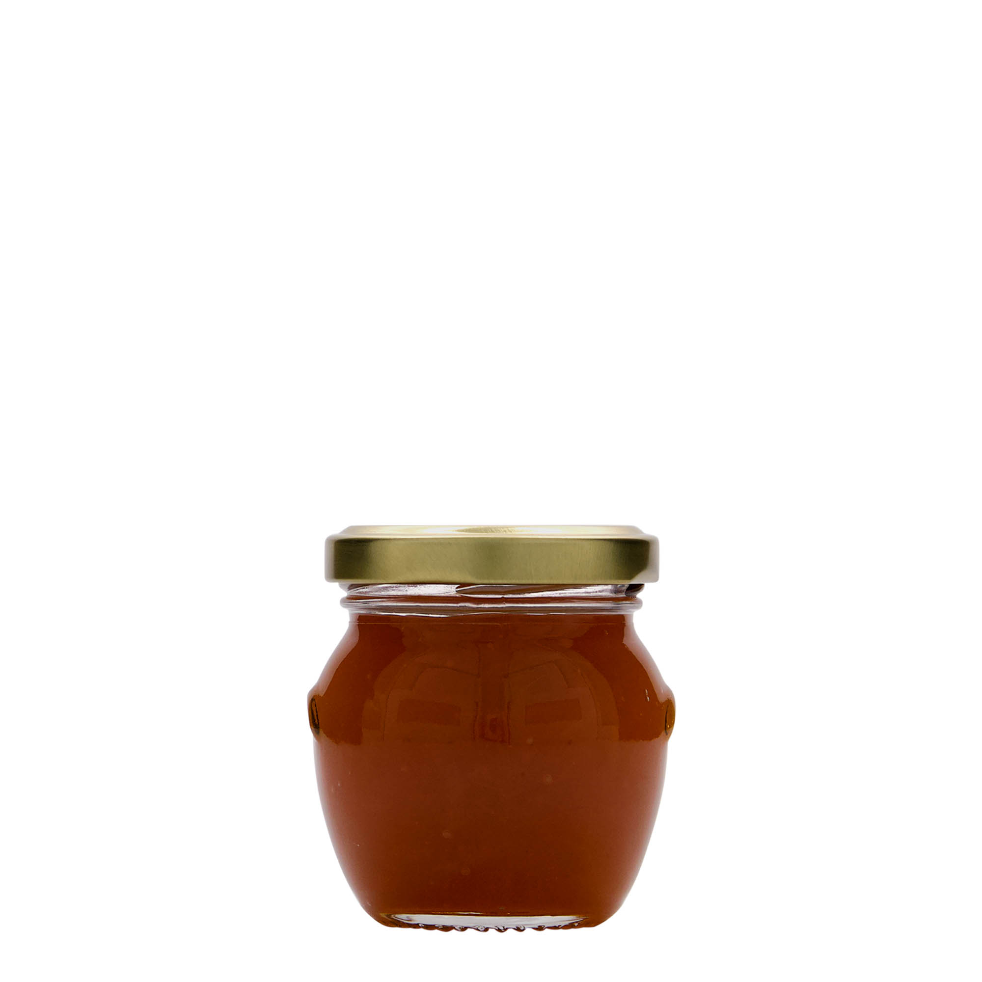 100 ml šperková sklenice 'Orcio', hrdlo: Twist-Off (TO 53)