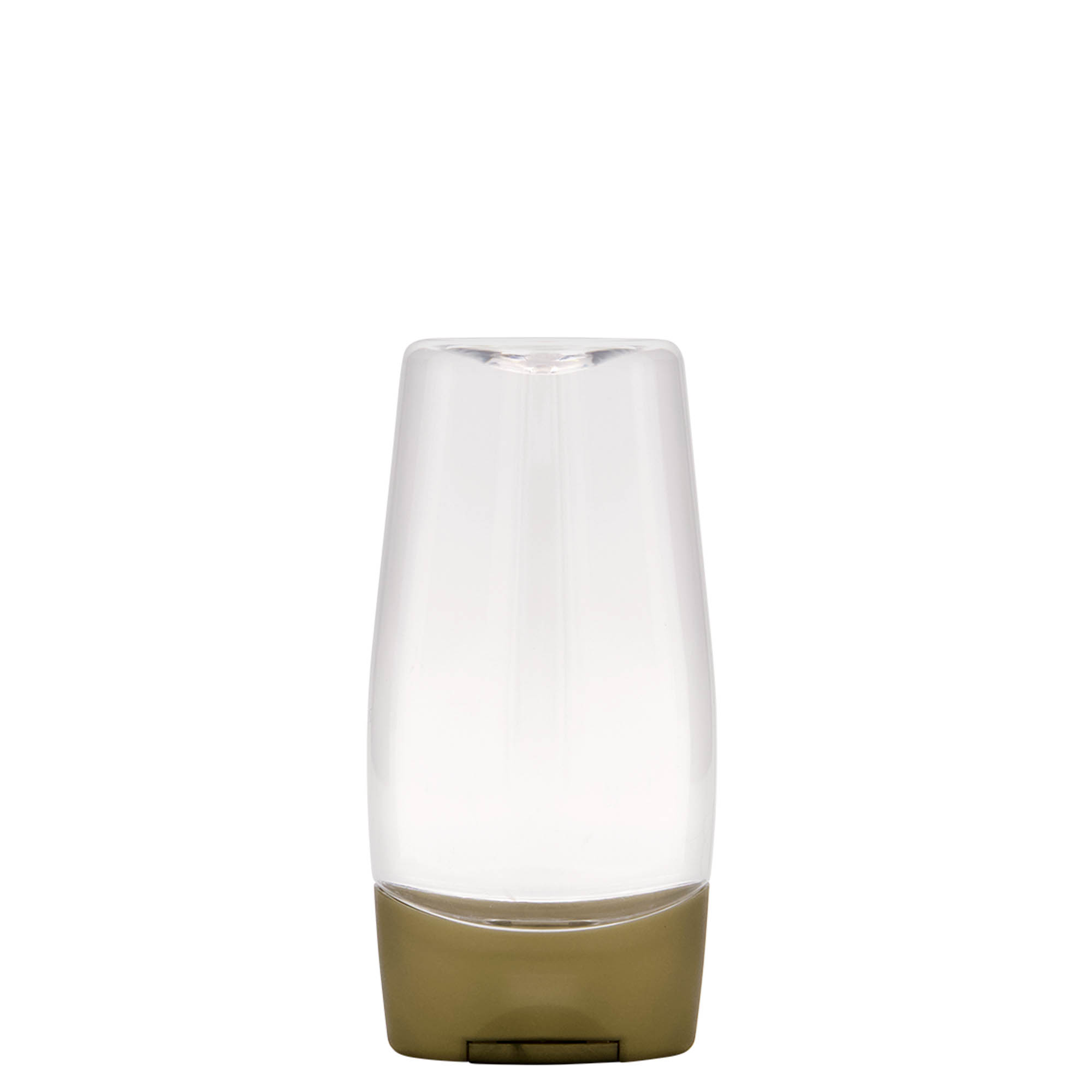 200 ml PET lahev „Squeeze“, oválná, plastová 200 ml PET lahev „Squeeze“, oválná, plastová