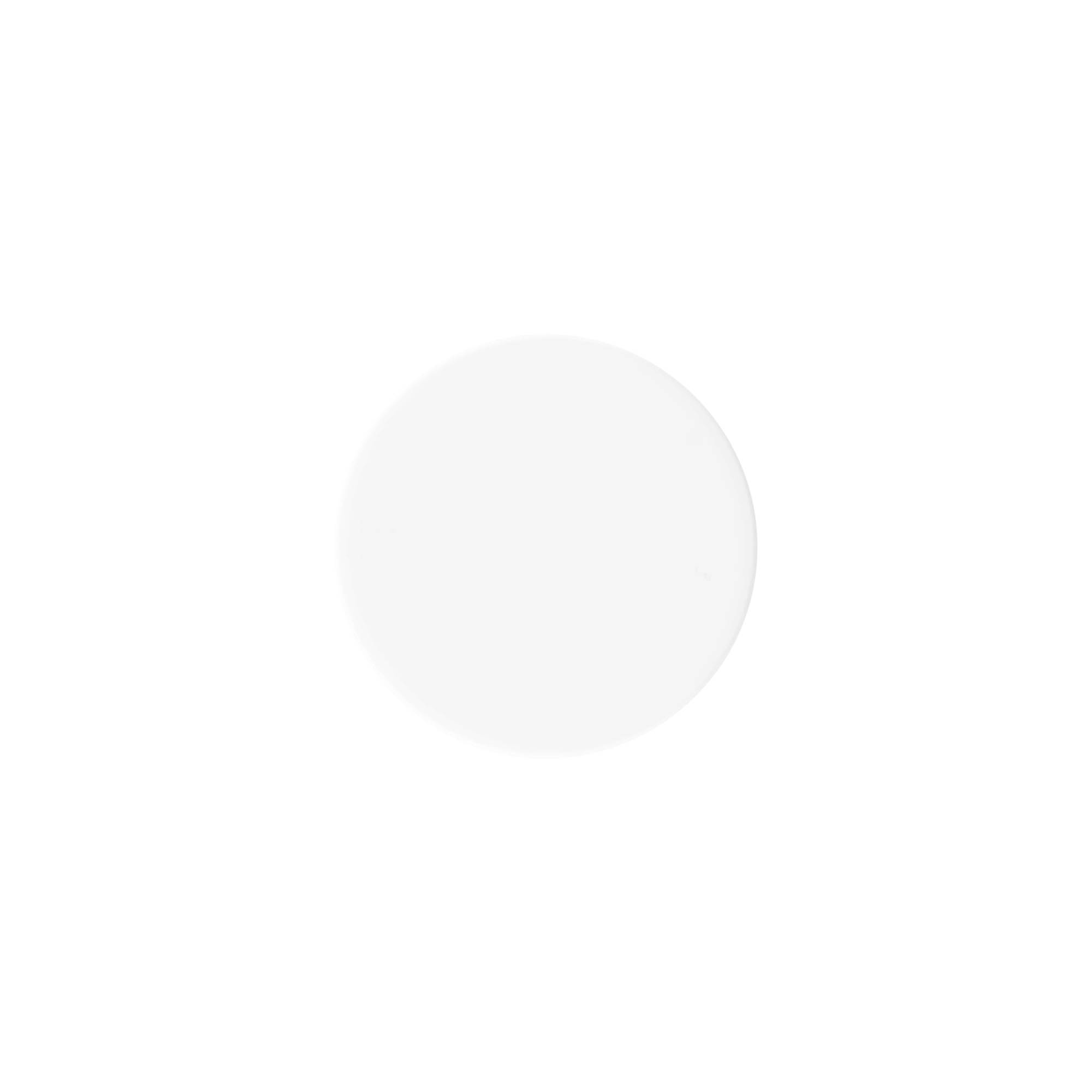 Šroubovací uzávěr 50 ml 'Antonella', PP-plast, bílý