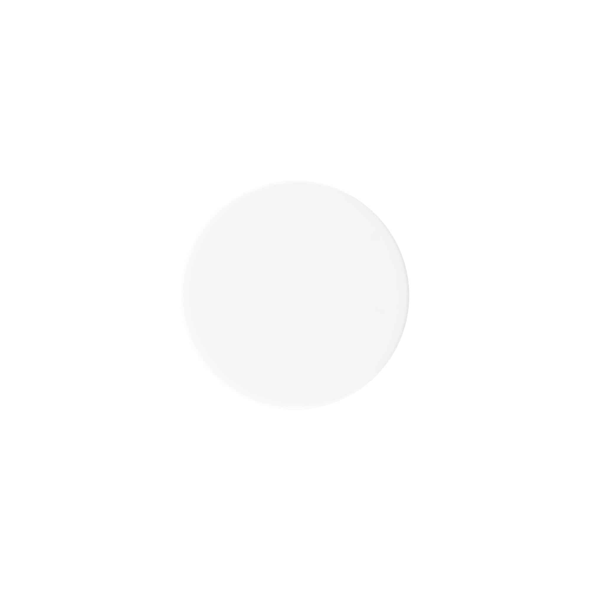 Šroubovací uzávěr 50 ml 'Antonella', PP-plast, bílý Šroubovací uzávěr 50 ml 'Antonella', PP-plast, bílý