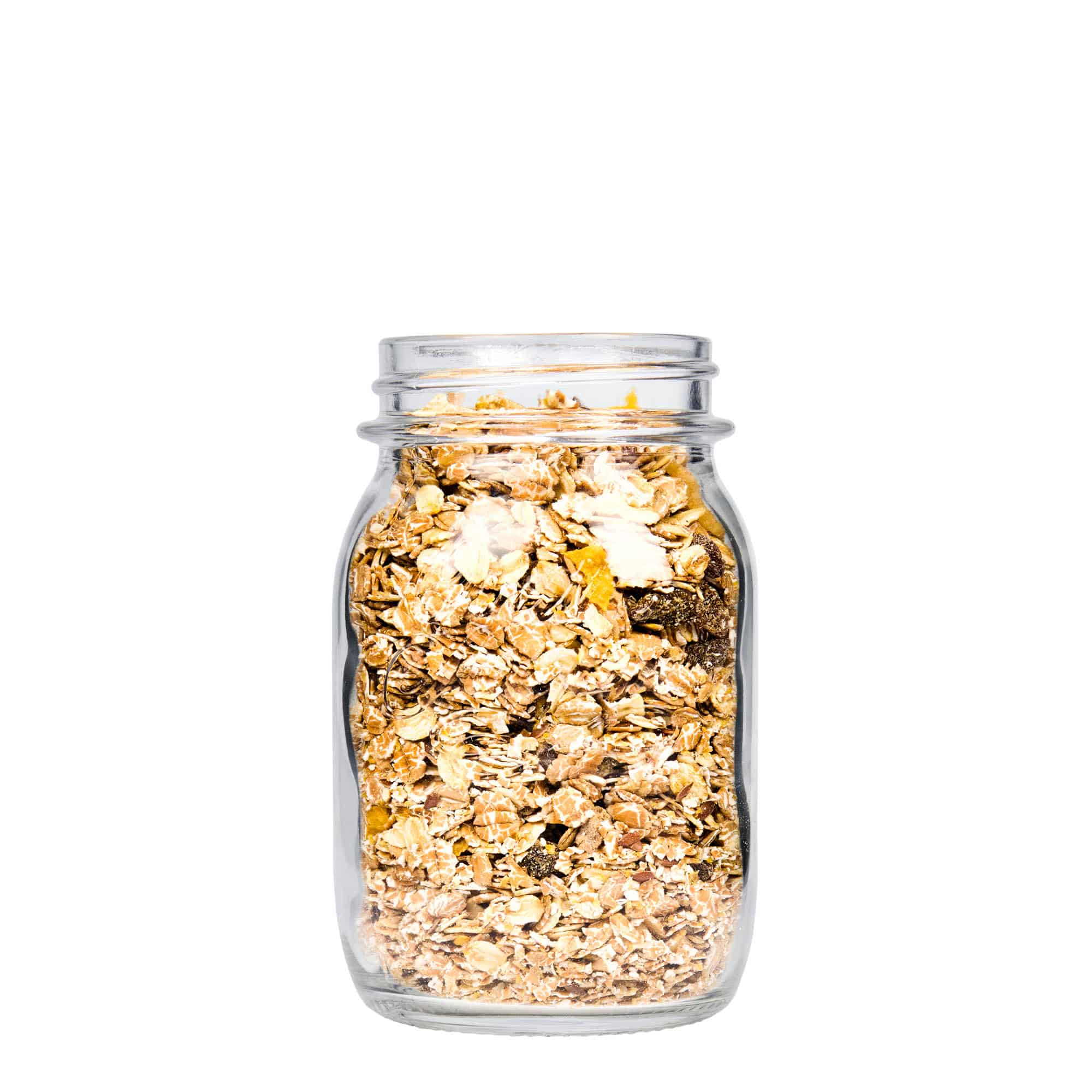 500 ml sklenice 'Quattro Stagioni', hrdlo: šroubovací uzávěr 500 ml sklenice 'Quattro Stagioni', hrdlo: šroubovací uzávěr