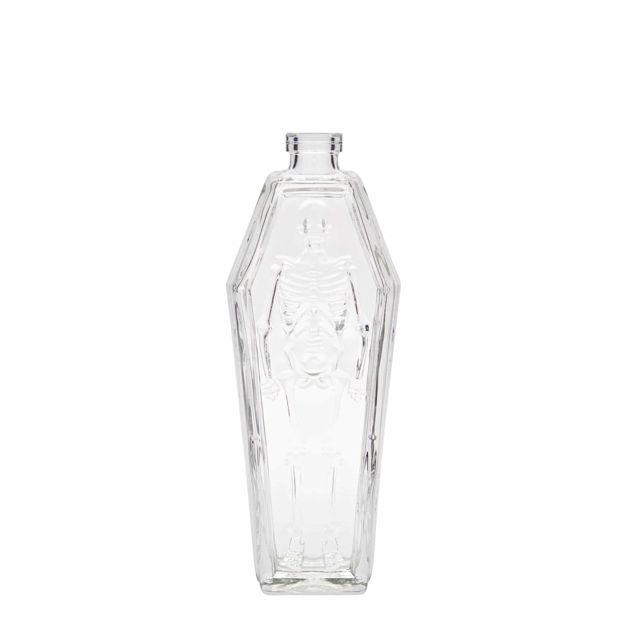 Skleněná lahev 200 ml 'Sarg', uzávěr: korek Skleněná lahev 200 ml 'Sarg', uzávěr: korek
