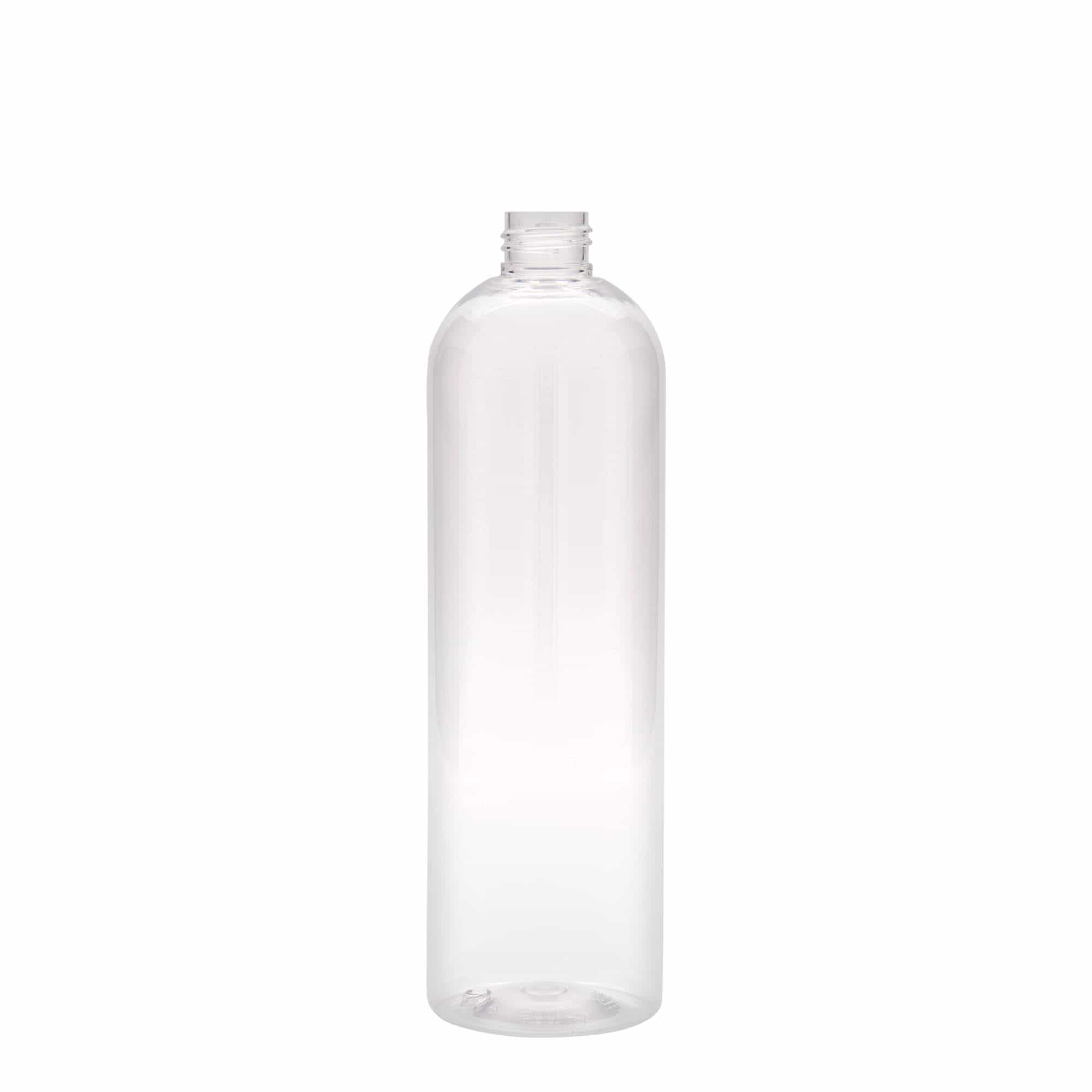 PET lahev 500 ml 'Pegasus', plast, ústí: GPI 20/410