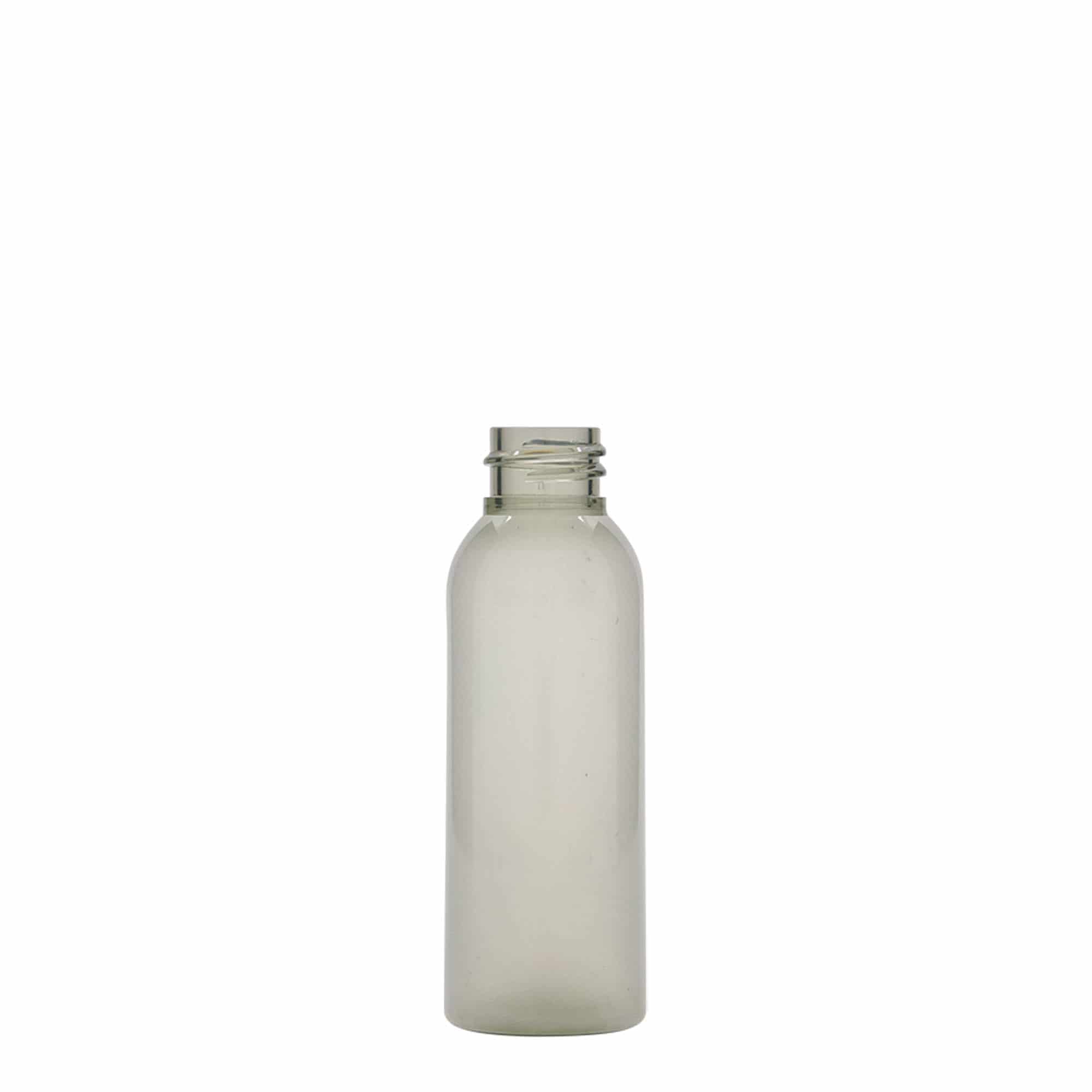 50 ml recyklovatelná plastová láhev 'Pegasus', PCR, hrdlo: 20/410