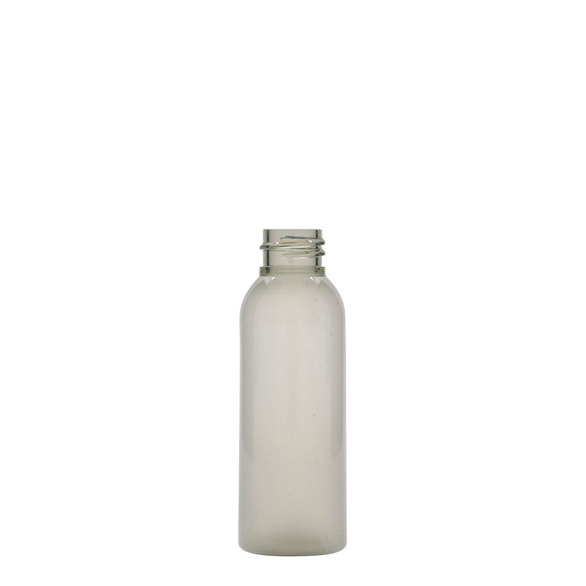 50 ml recyklovatelná plastová láhev 'Pegasus', PCR, hrdlo: 20/410 50 ml recyklovatelná plastová láhev 'Pegasus', PCR, hrdlo: 20/410