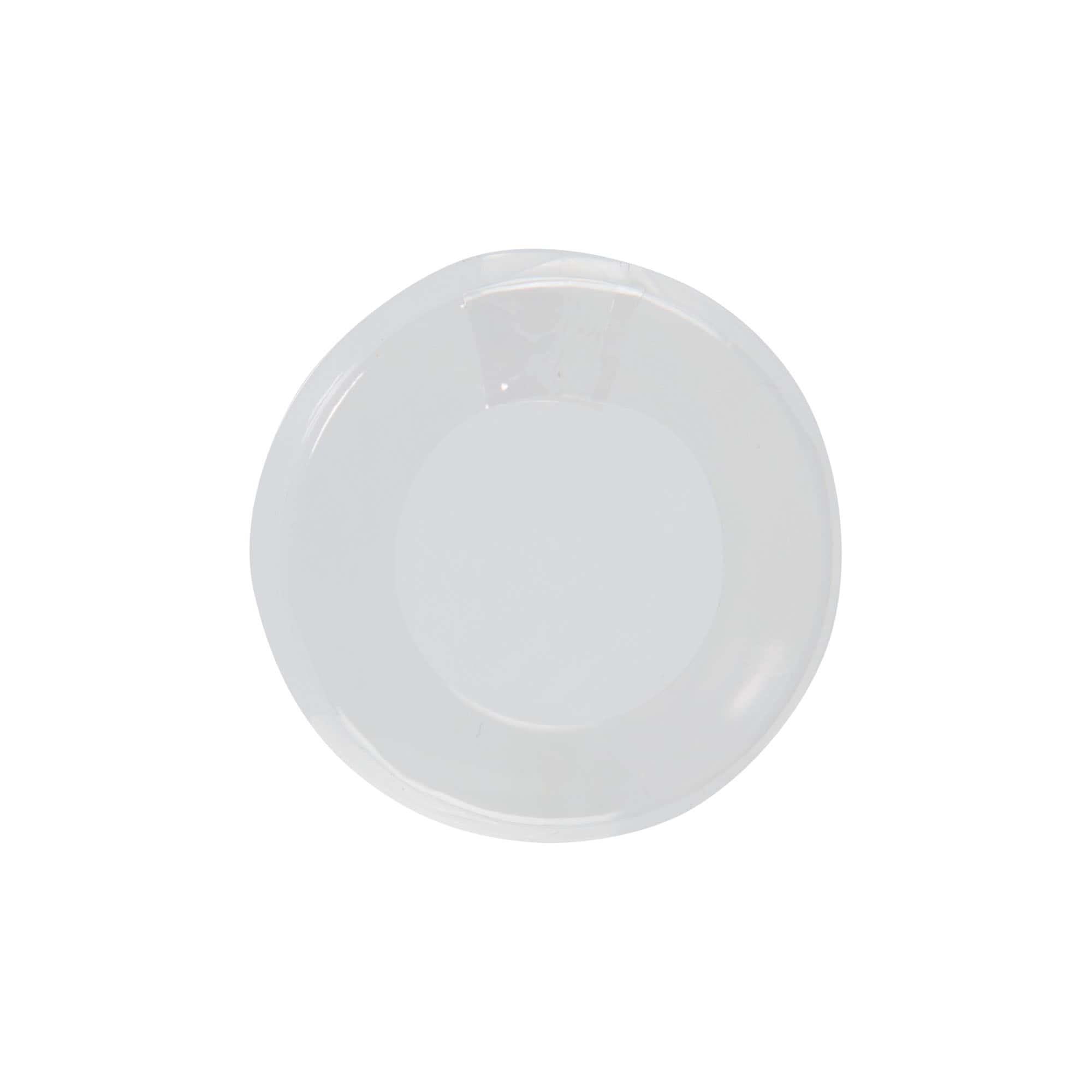 Smršťovací kapsle lékárenská 25x40, plast PVC