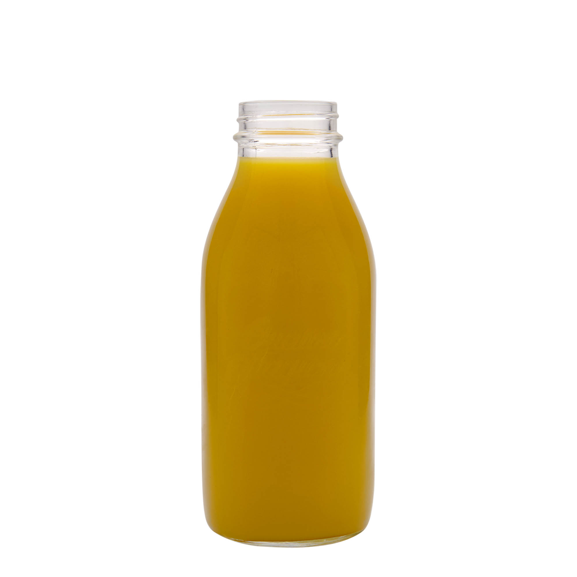 1.000 ml skleněná láhev „Quattro Stagioni“, hrdlo: šroubovací uzávěr