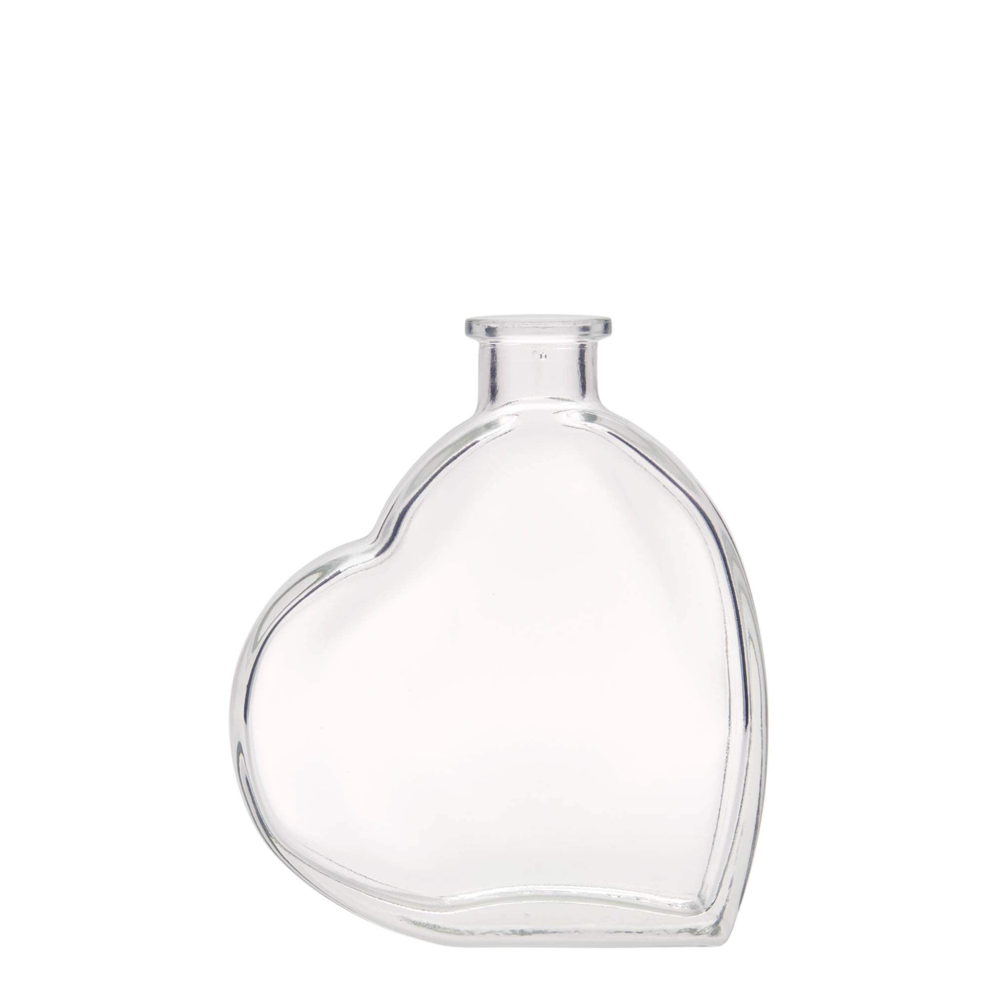 200 ml skleněná láhev 'Passion', hrdlo: korek