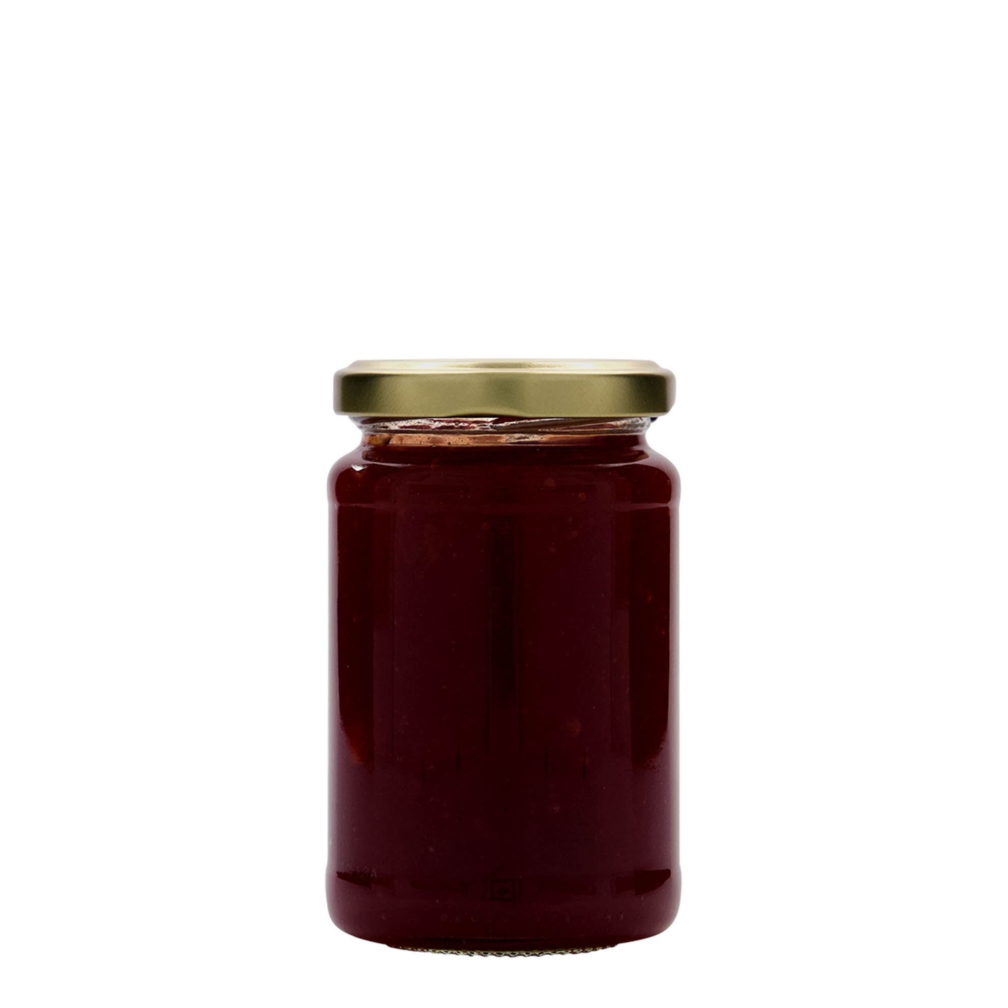 225 ml vysoká kulatá sklenice, hrdlo: Twist-Off (TO 58) 225 ml vysoká kulatá sklenice, hrdlo: Twist-Off (TO 58)