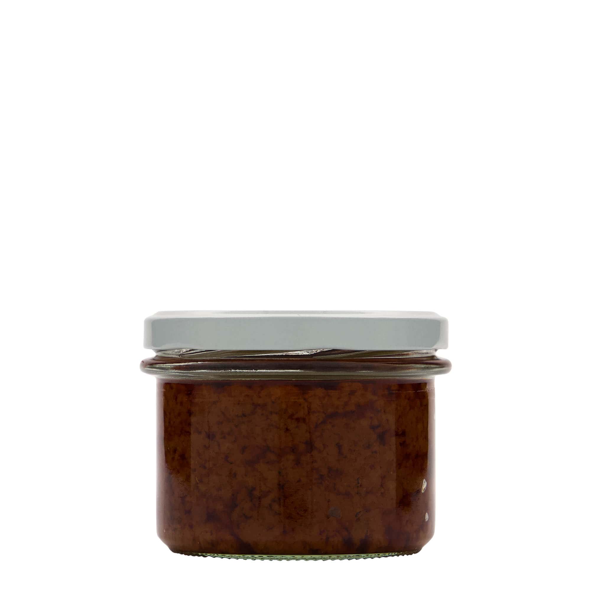 235 ml zavařovací sklenice, hrdlo: Twist-Off (TO 82)