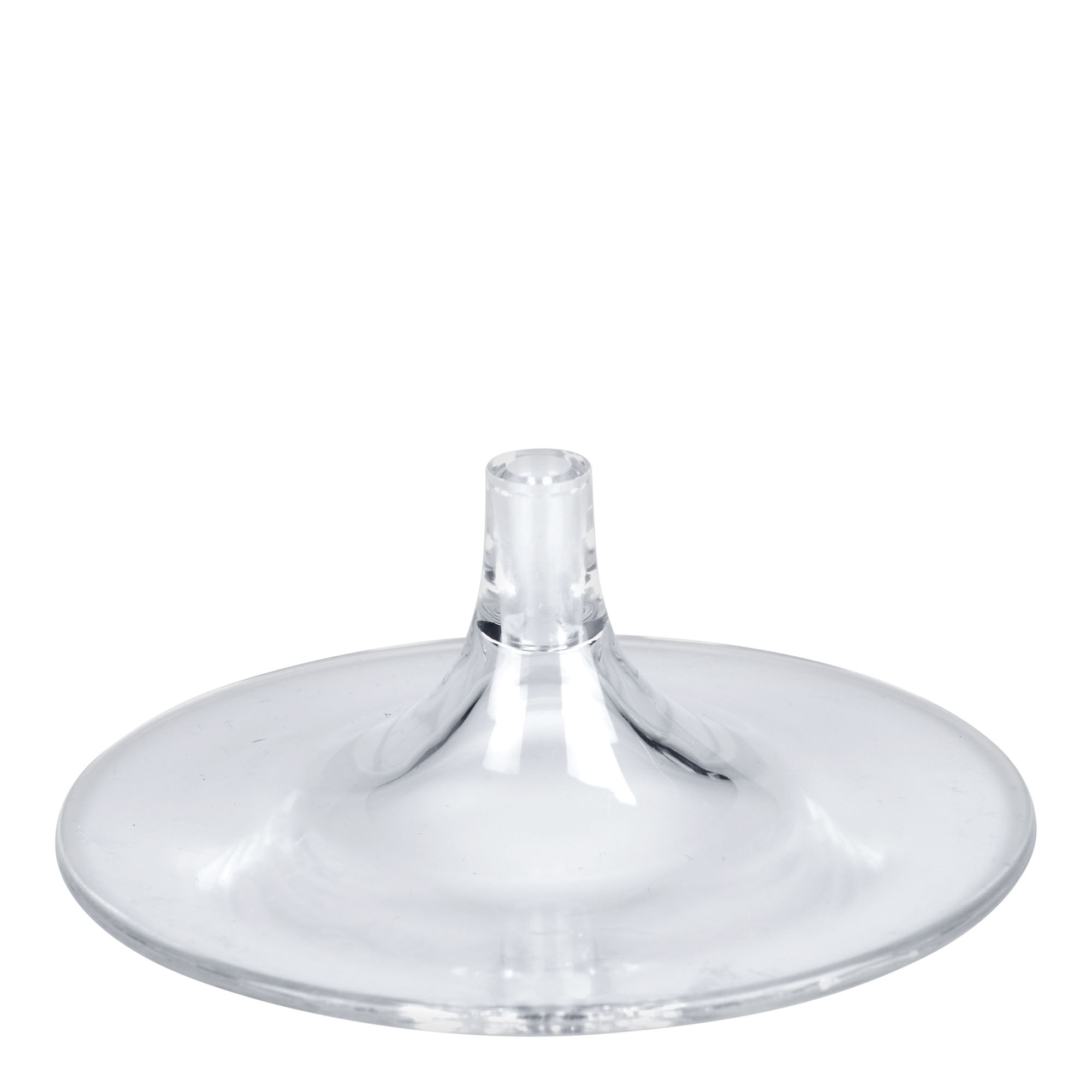 Plexisklová noha pro 500ml 'Globus' Plexisklová noha pro 500ml 'Globus'