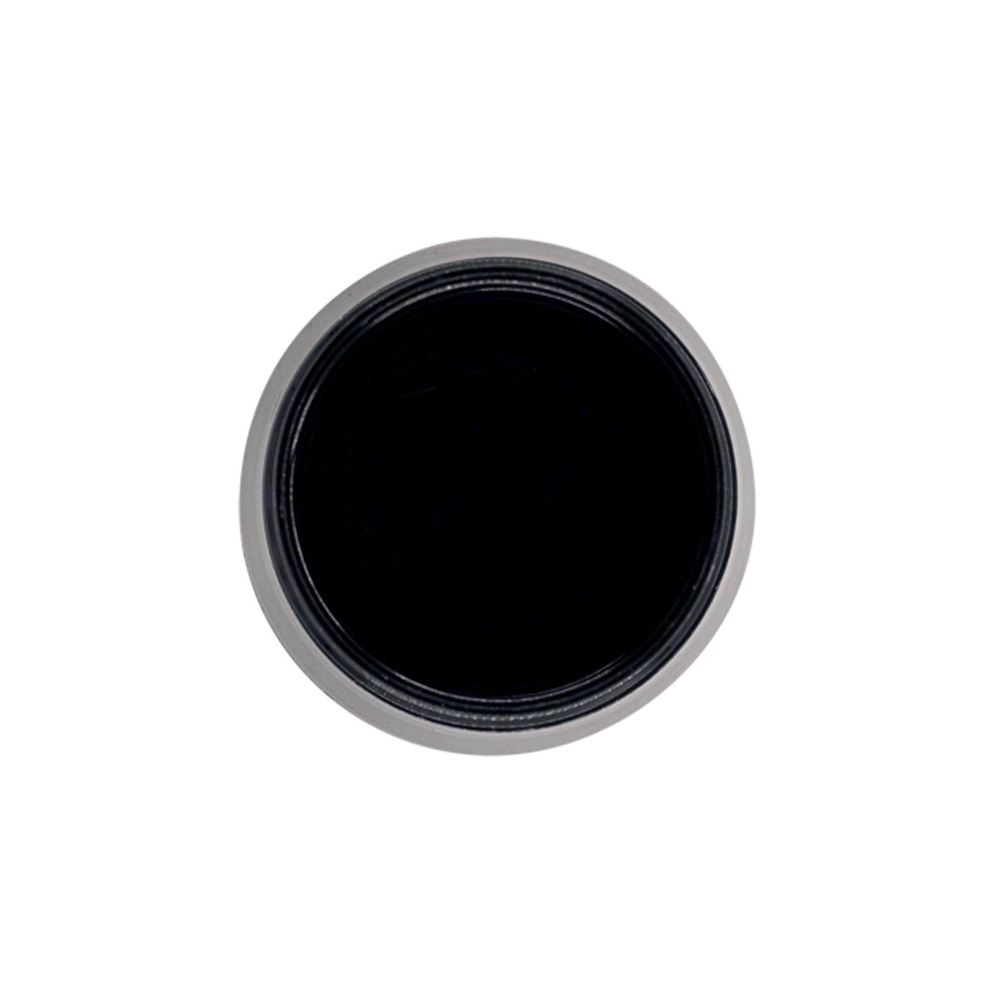 Uzávěr kořenky Mlýnek, PP plast, černý, pro hrdlo: 38/400 Uzávěr kořenky Mlýnek, PP plast, černý, pro hrdlo: 38/400