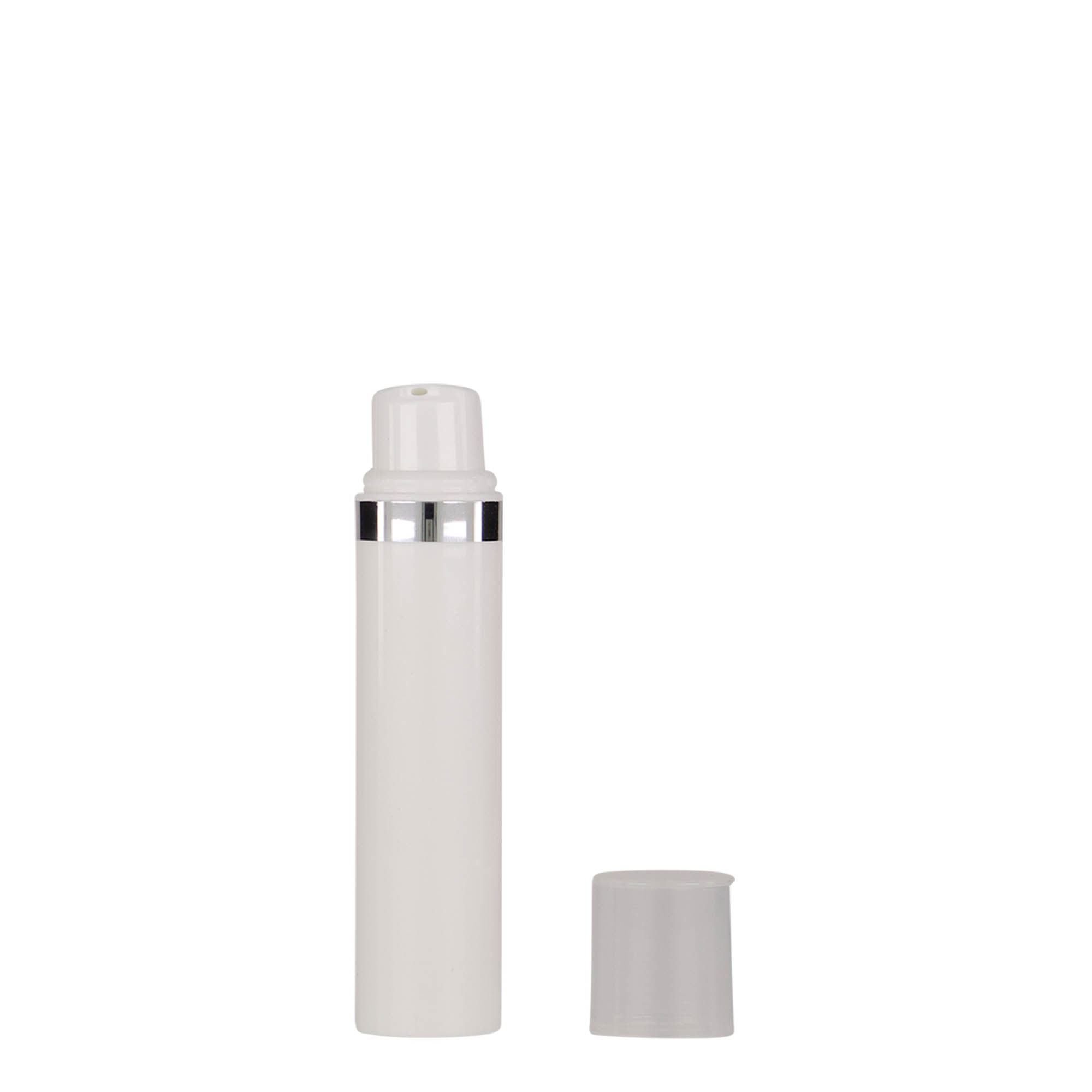 15 ml bezvzduchový dávkovač „Nano“, PP-plast, bílý 15 ml bezvzduchový dávkovač „Nano“, PP-plast, bílý