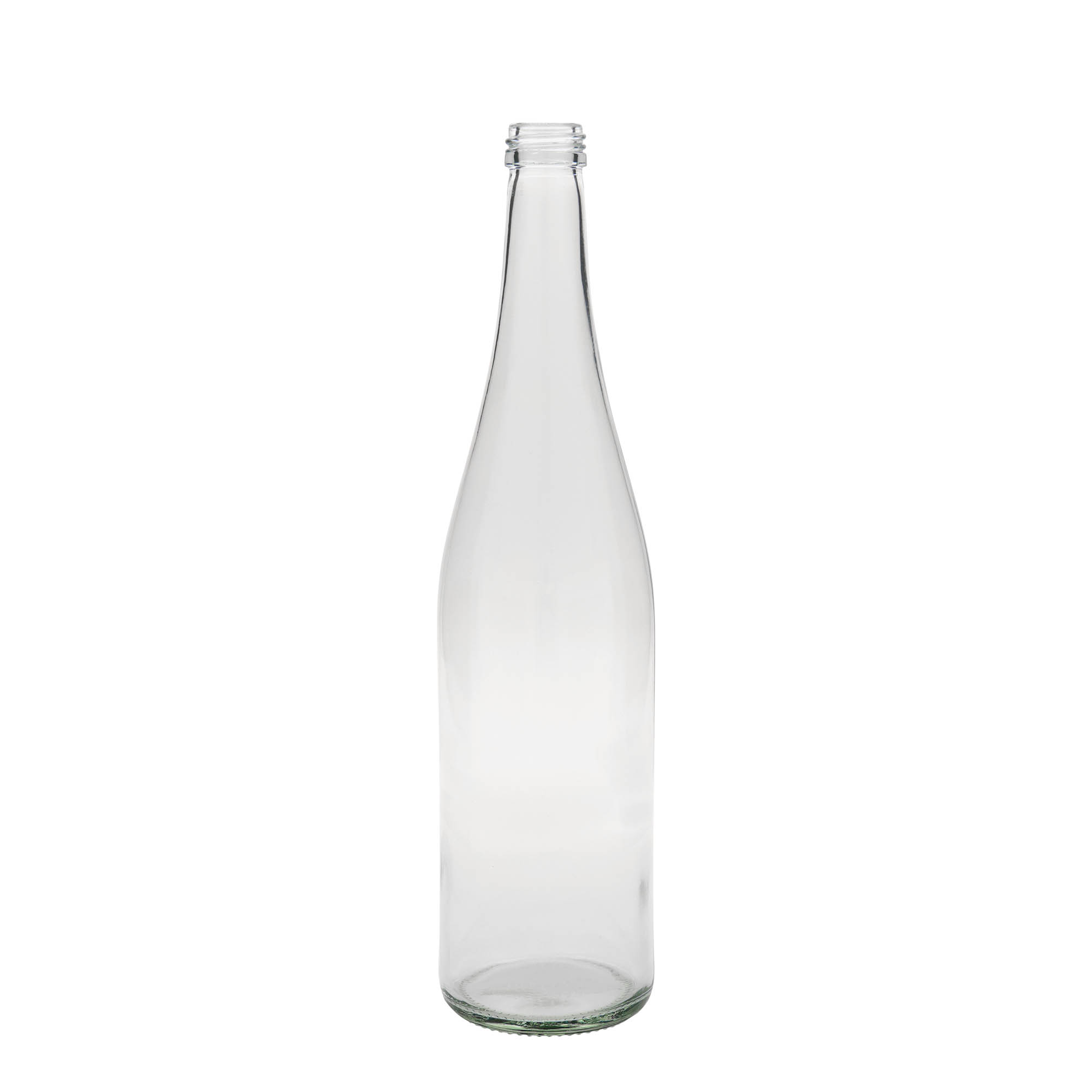 750 ml skleněná láhev 'Weinschlegel', hrdlo: PP 28