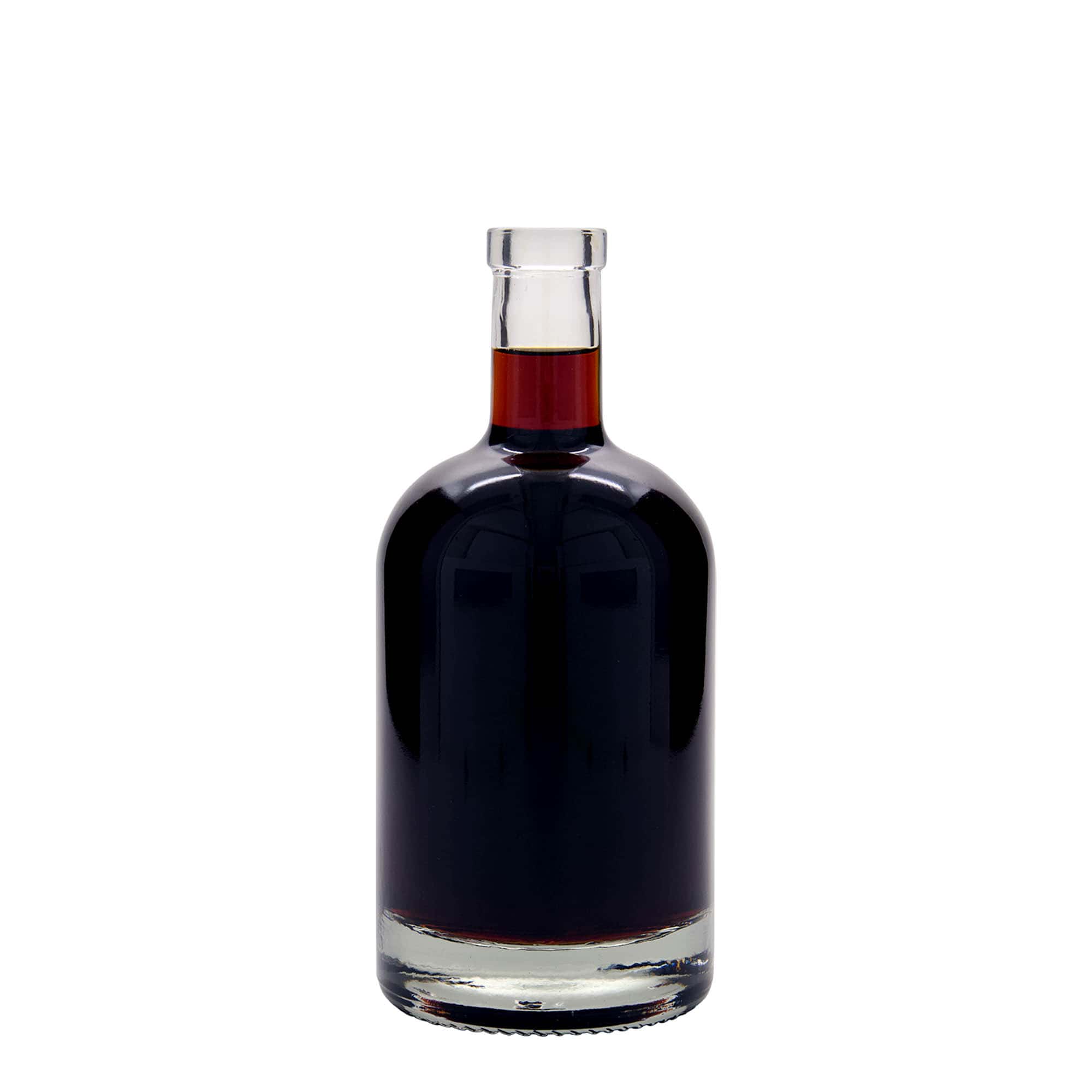 500 ml skleněná láhev „First Class“, hrdlo: korek