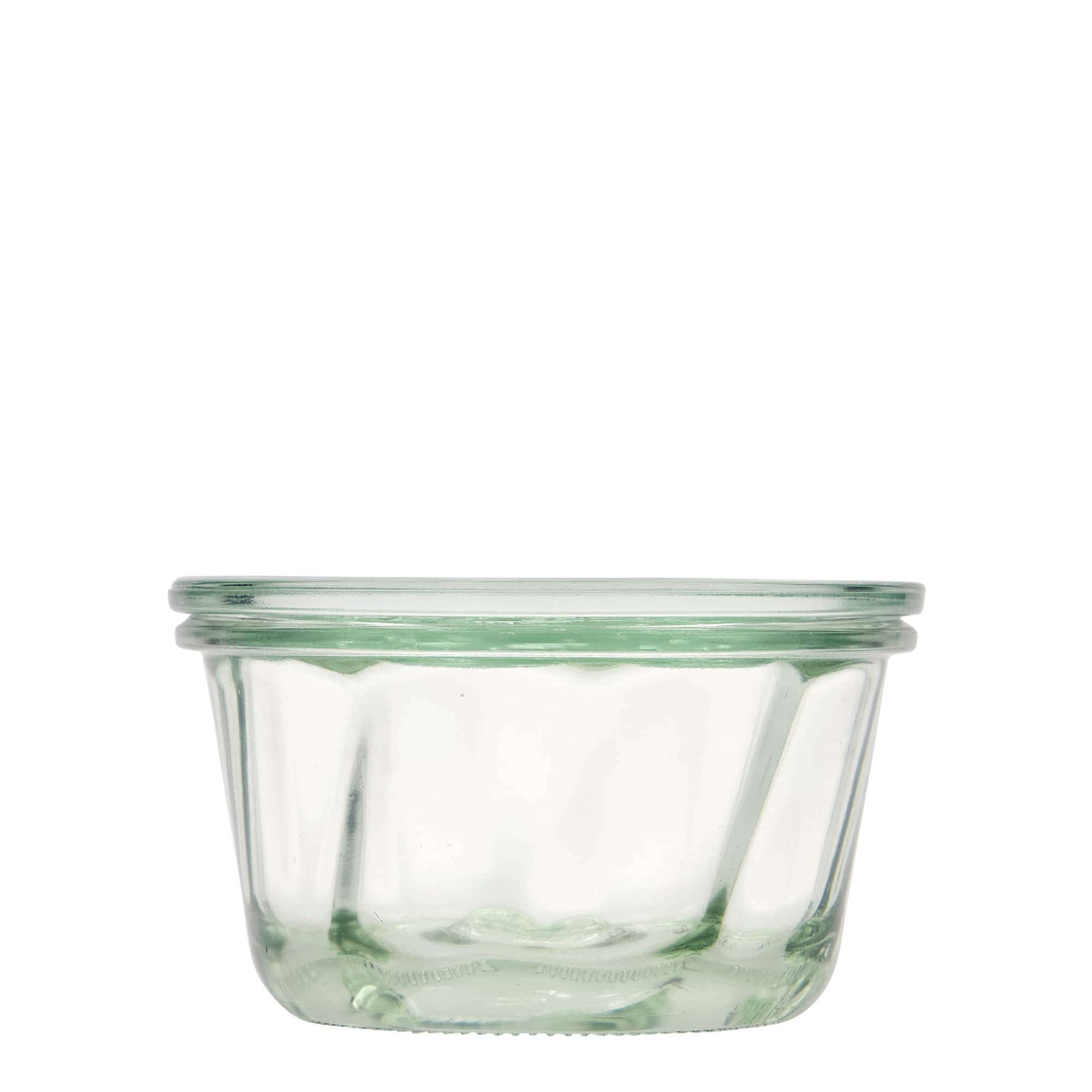 280 ml WECK-Gugelhupf sklenice, otvor: kulatý okraj 280 ml WECK-Gugelhupf sklenice, otvor: kulatý okraj
