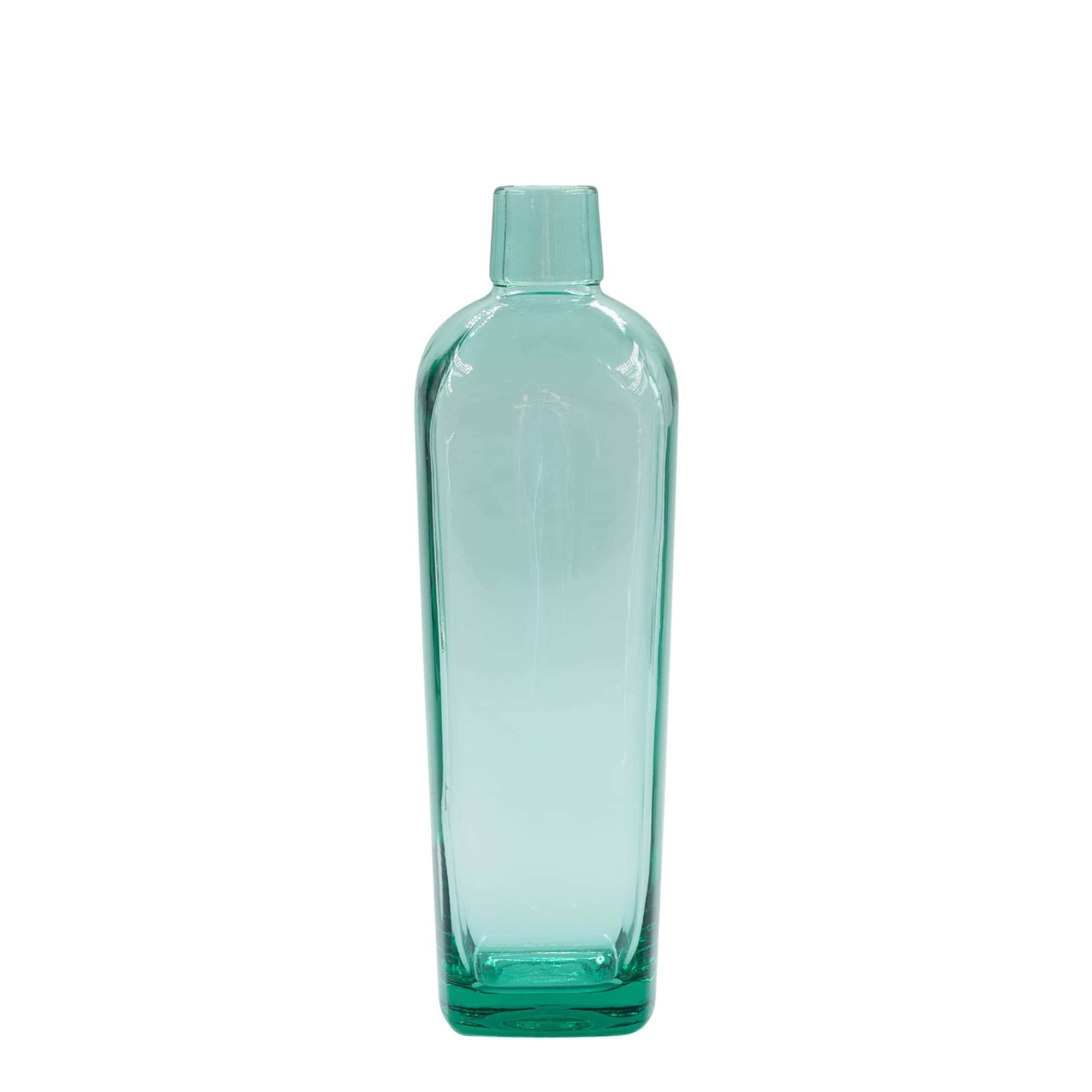 700 ml skleněná láhev 'Lance', hrdlo: korkové