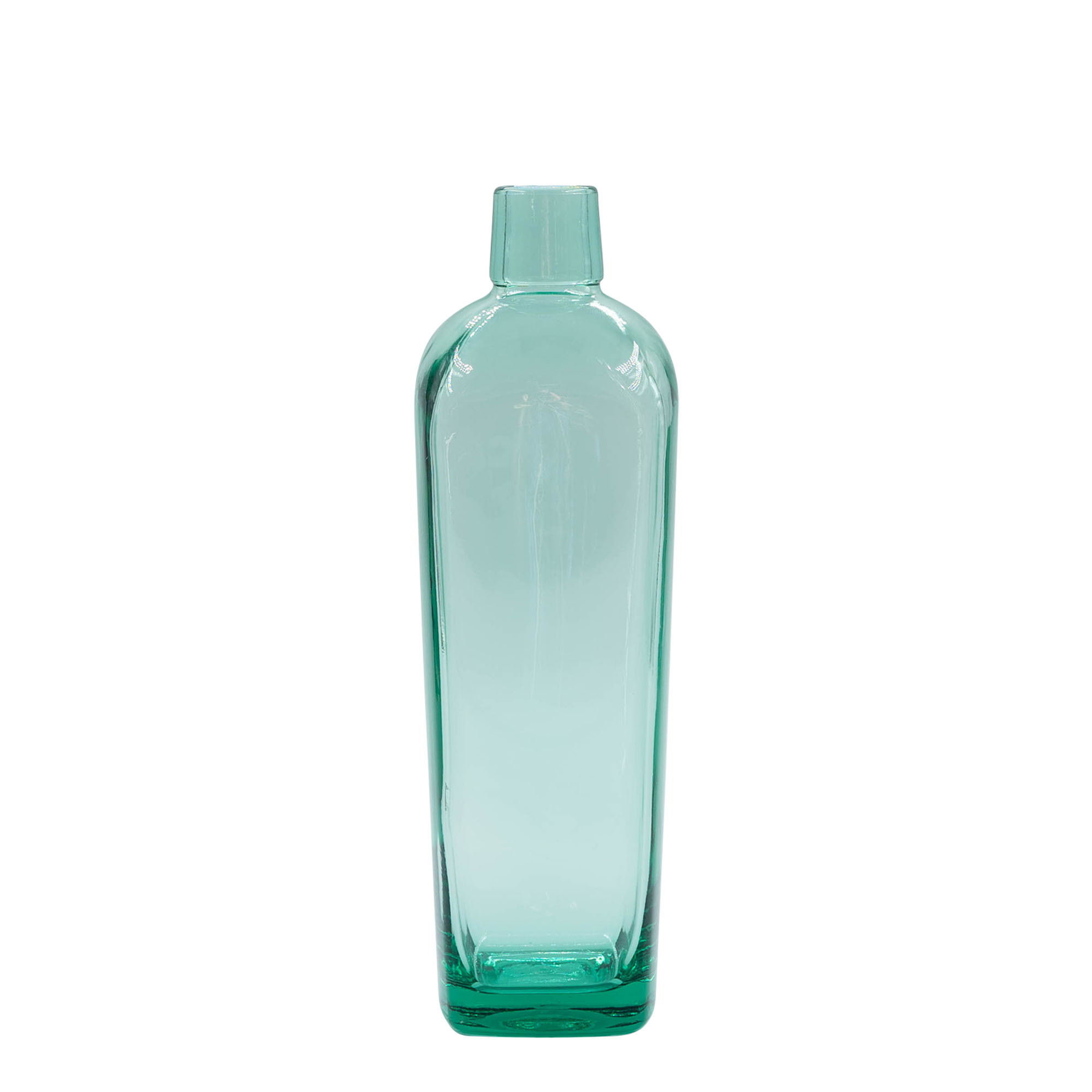 700 ml skleněná láhev 'Lance', hrdlo: korkové