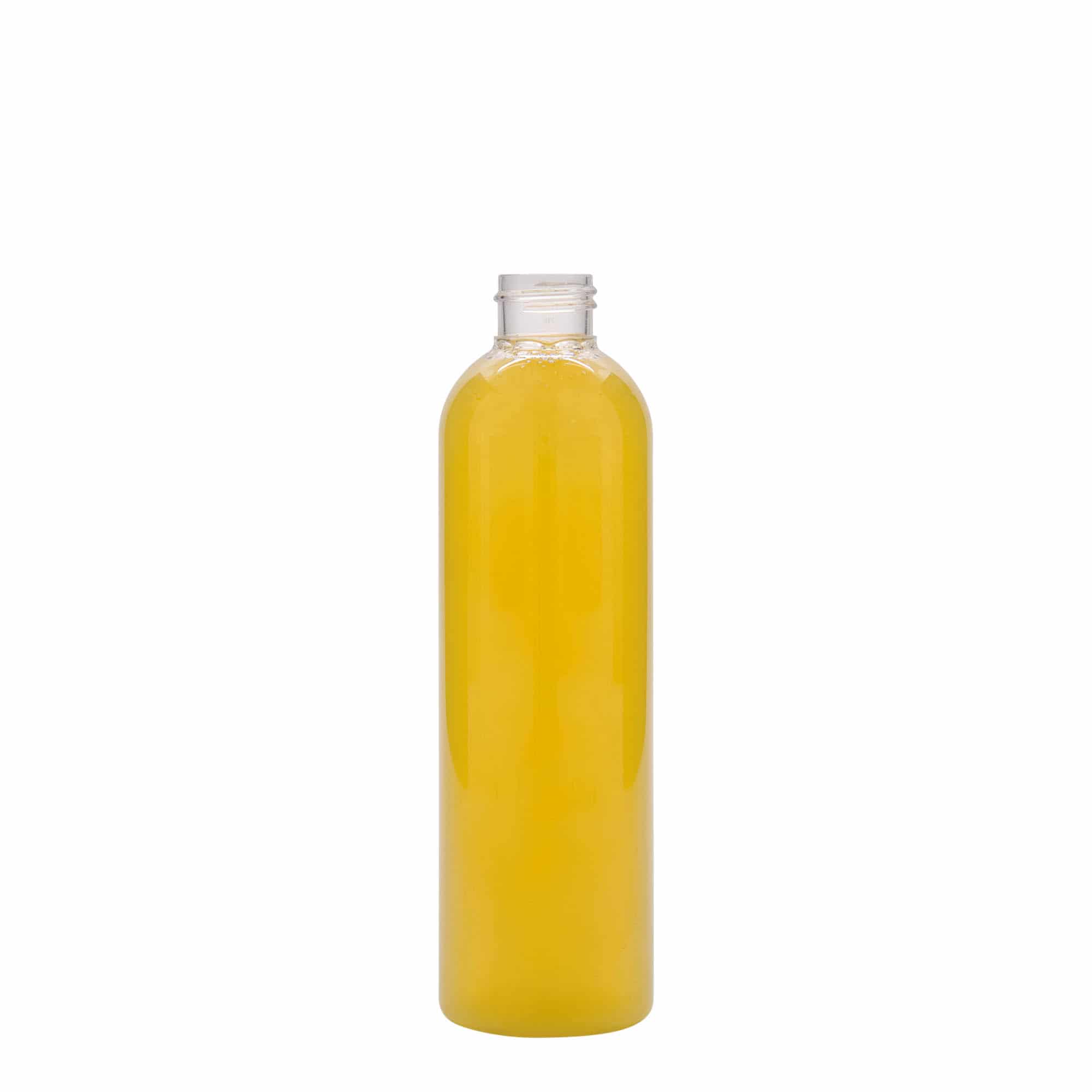 PET lahev 250 ml 'Pegasus', plast, ústí: GPI 20/410