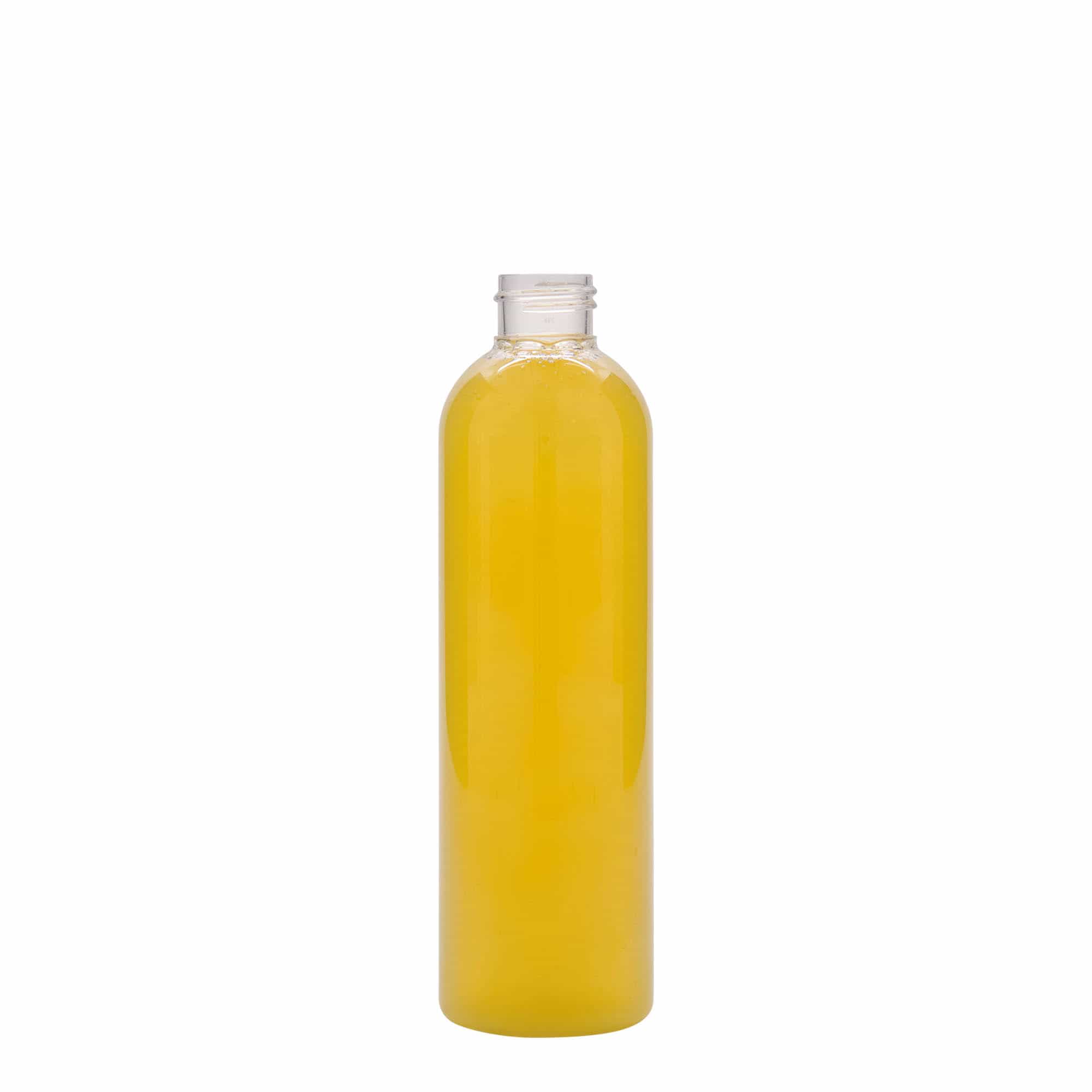 250 ml PET lahev 'Pegasus', plast, hrdlo: 20/410