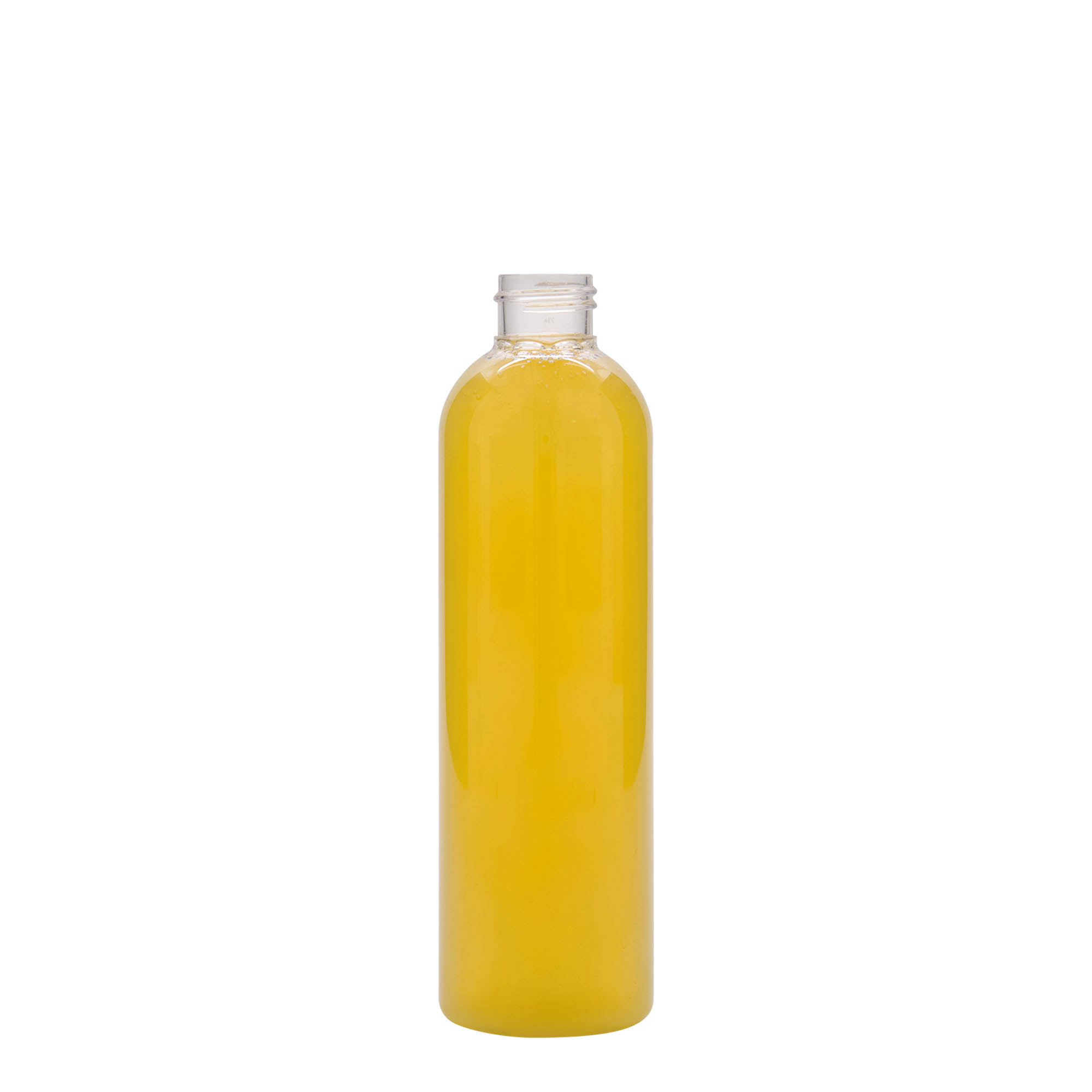 250 ml PET lahev „Pegasus“, plast, hrdlo: 24/410