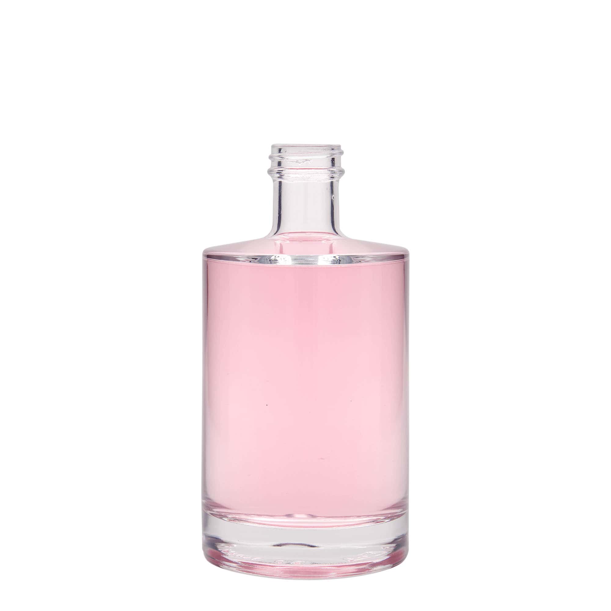 500 ml skleněná láhev „Aventura“, hrdlo: GPI 33