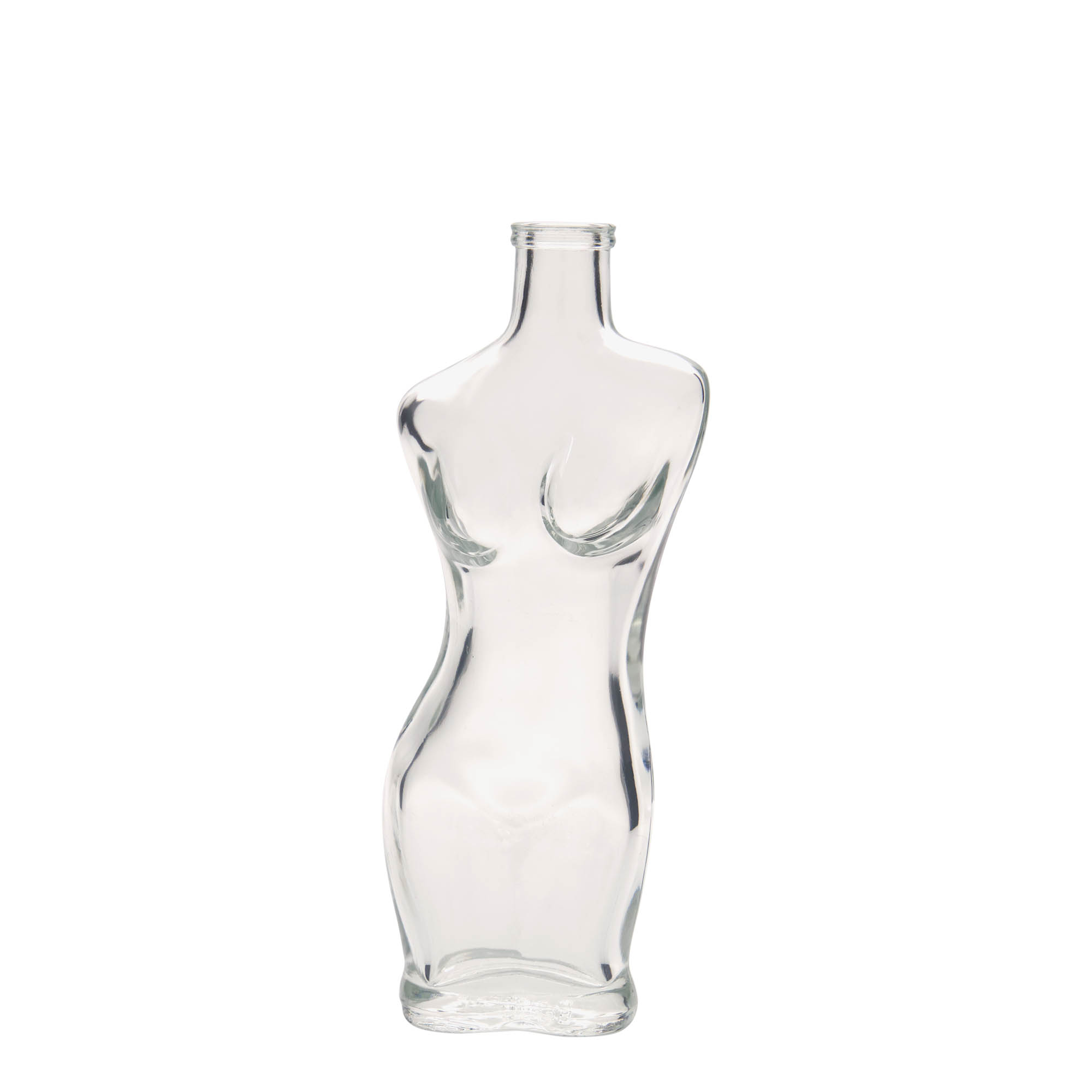 200 ml skleněná láhev 'Eva', hrdlo: korek