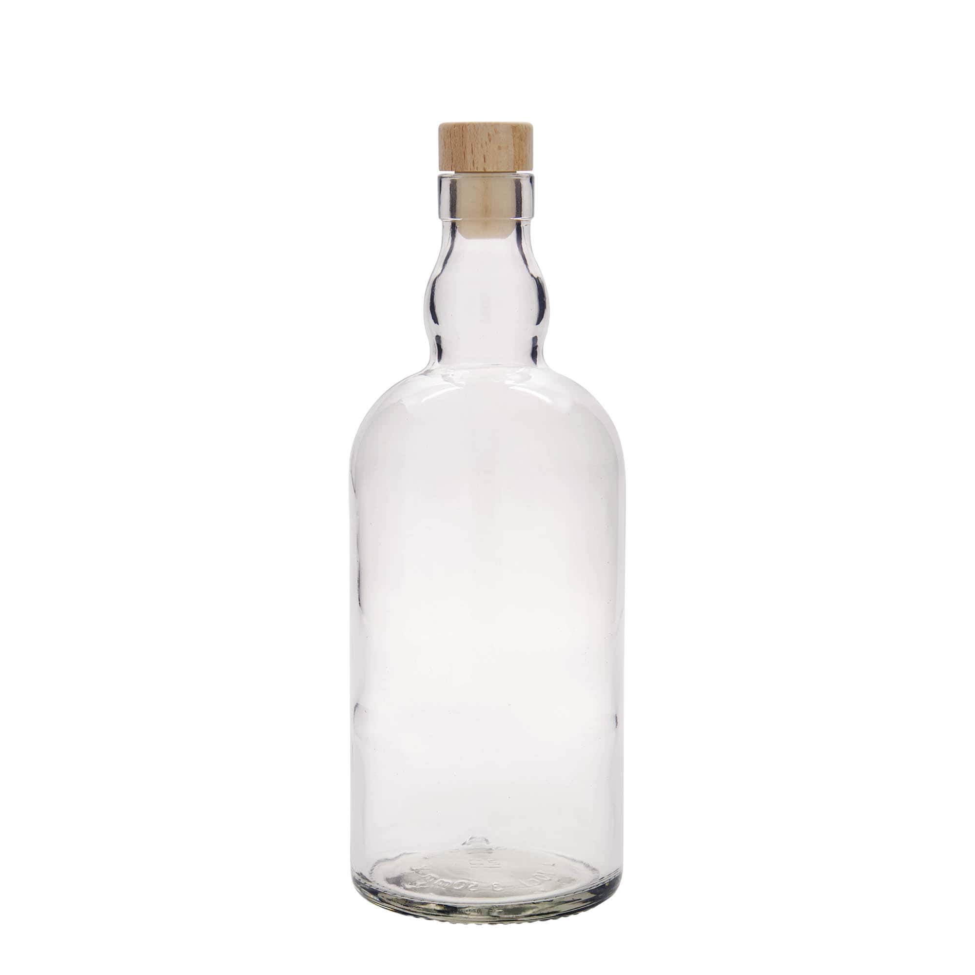Skleněná lahev 700 ml 'Aberdeen', uzávěr: korek