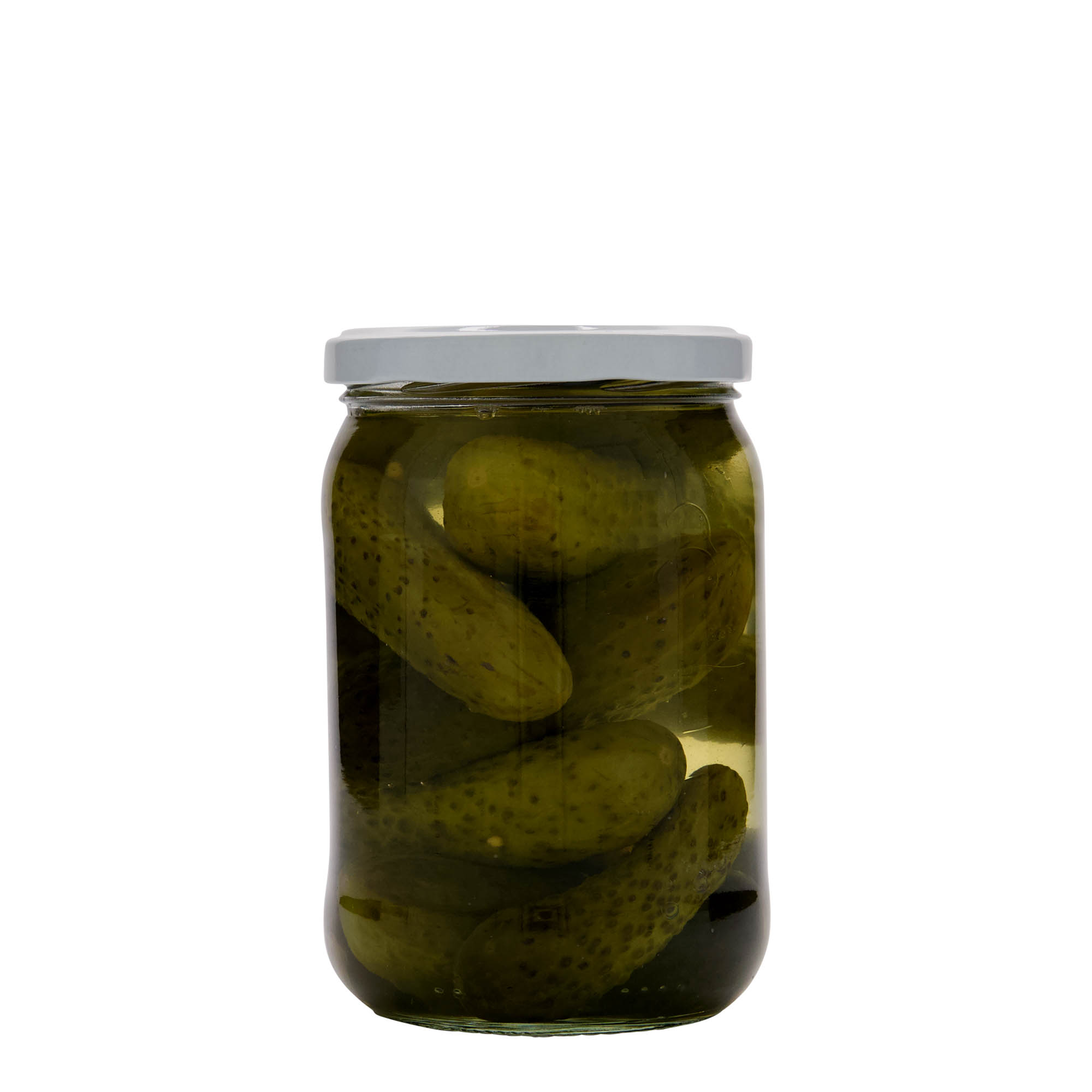 630 ml konzervová sklenice, hrdlo: Twist-Off (TO 82) 630 ml konzervová sklenice, hrdlo: Twist-Off (TO 82)