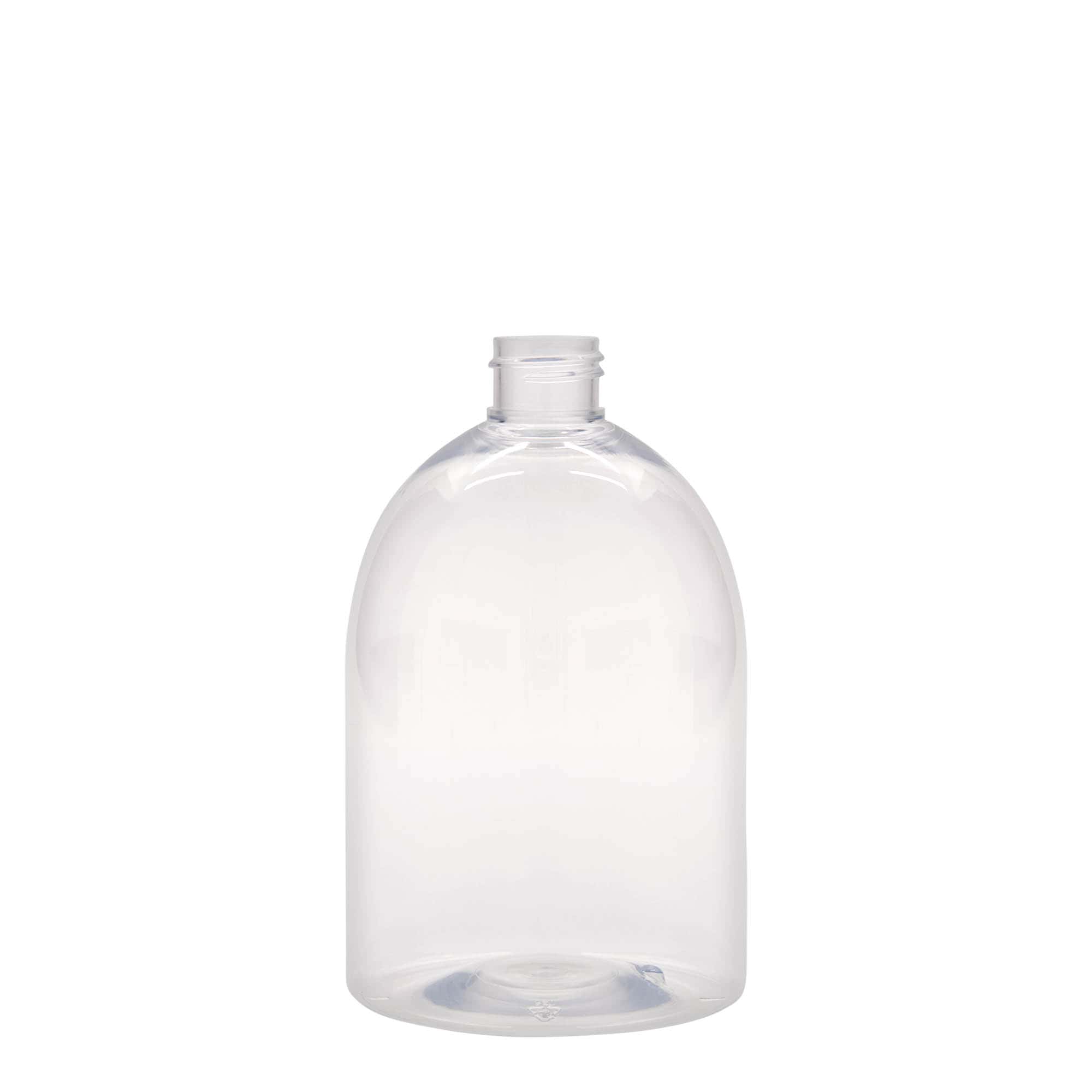 PET lahev 500 ml 'Alexa', plast, ústí: 24/410