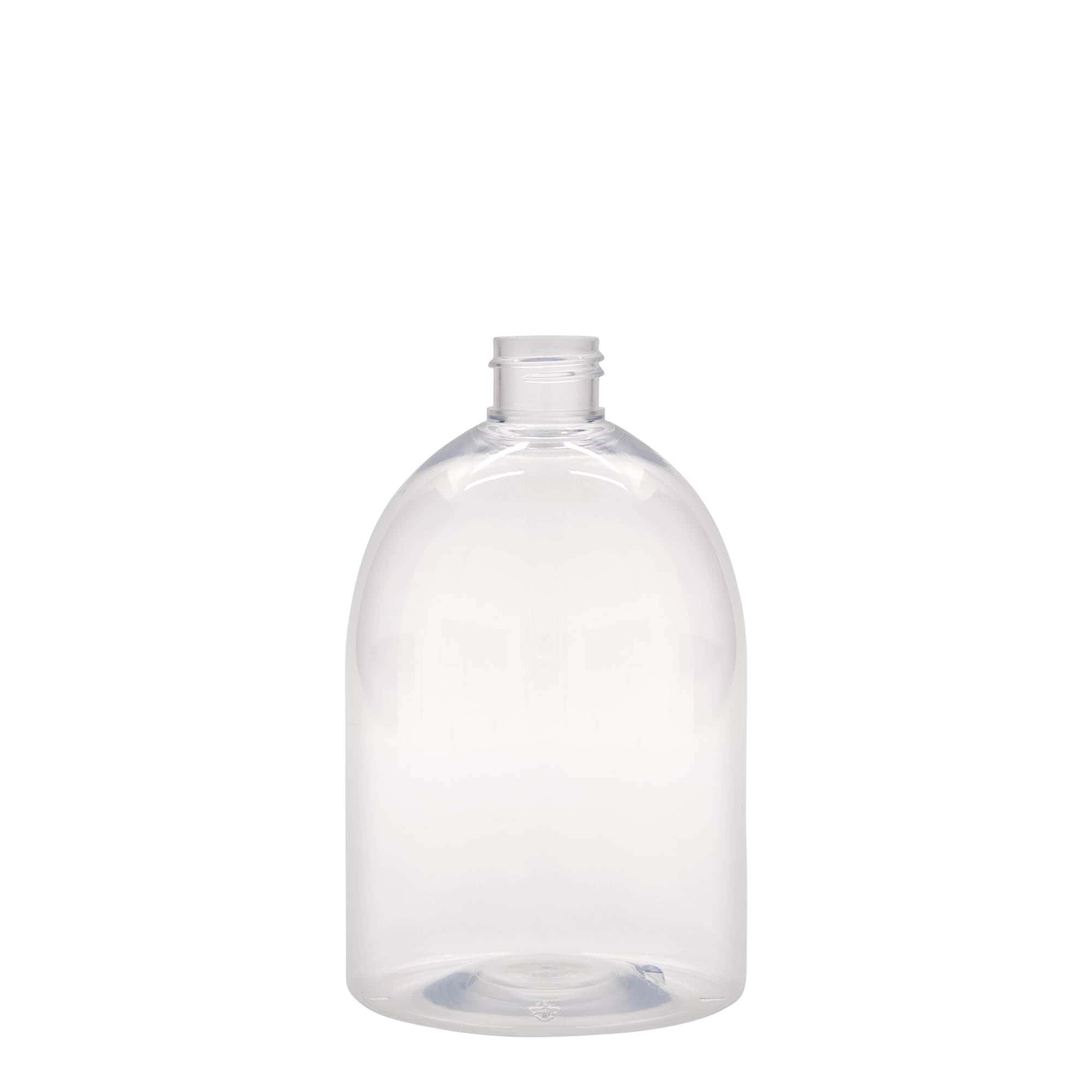 500 ml PET láhev 'Alexa', plast, hrdlo: 24/410