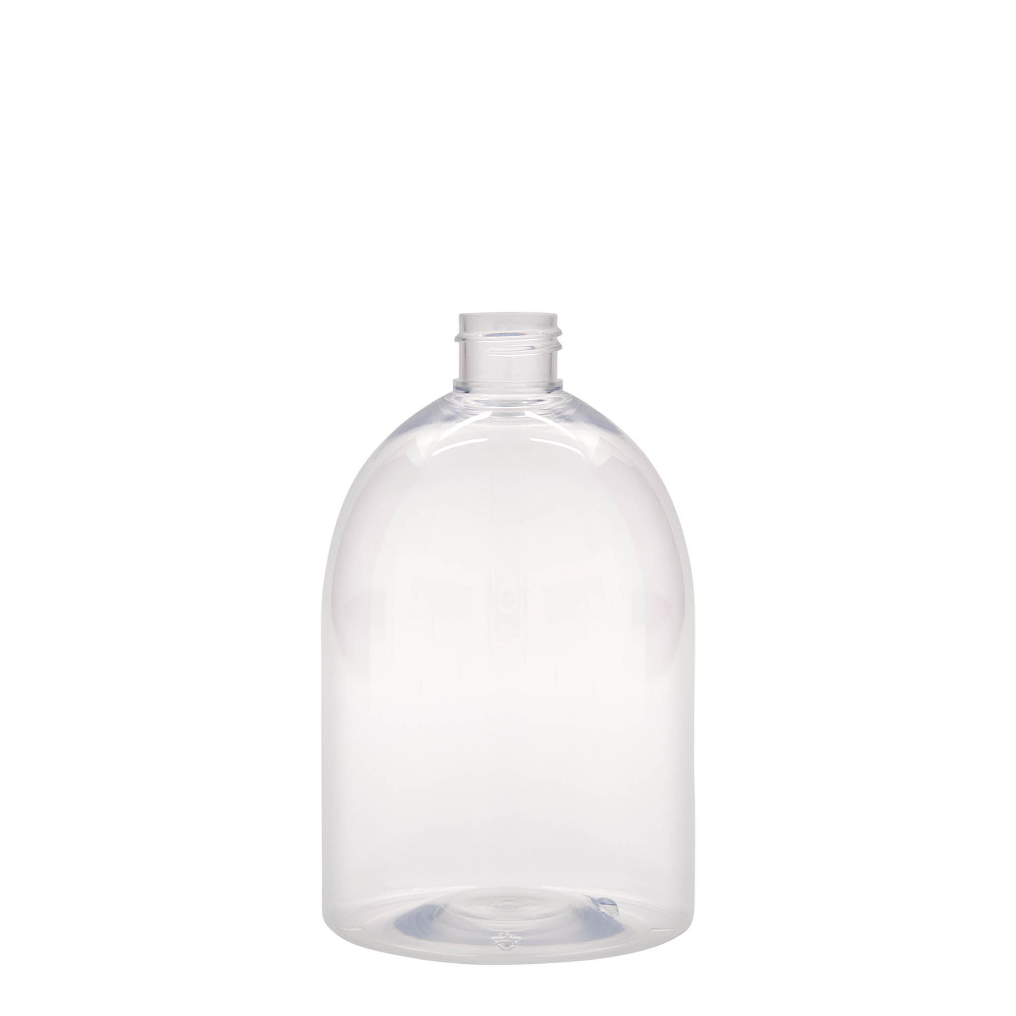 500 ml PET láhev 'Alexa', plast, hrdlo: 24/410 500 ml PET láhev 'Alexa', plast, hrdlo: 24/410