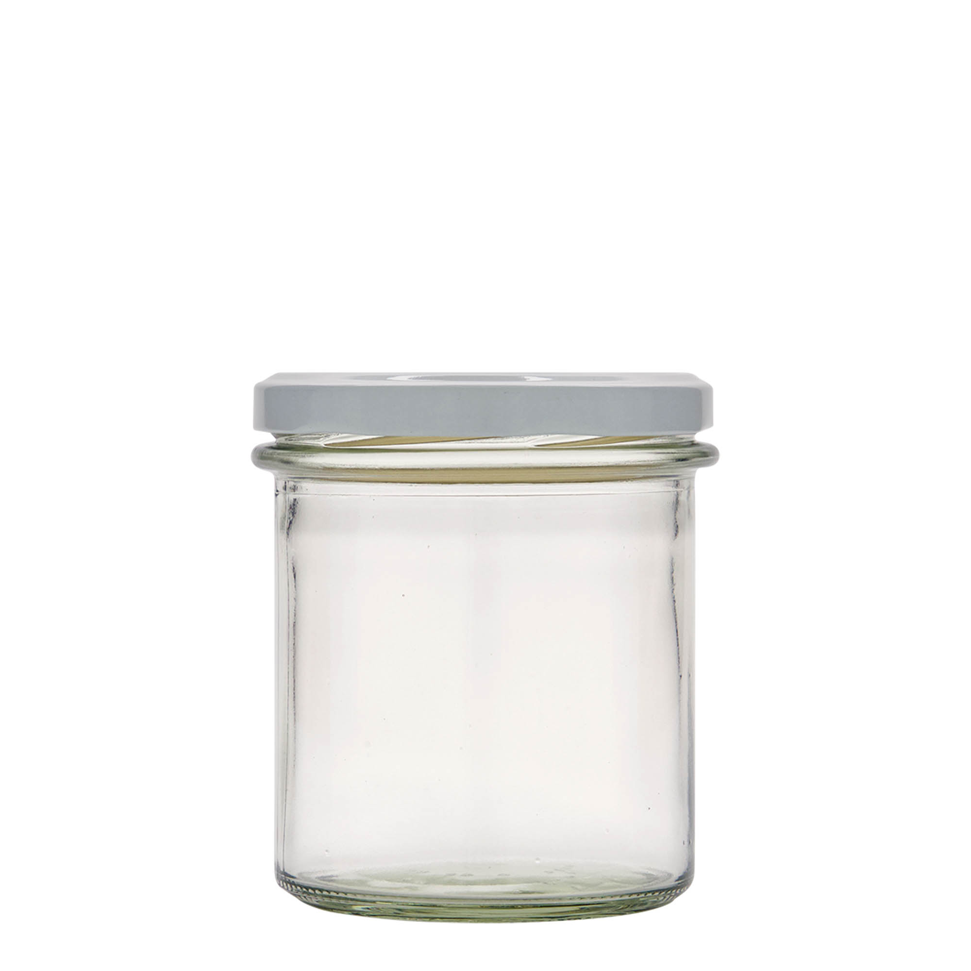 350 ml vysoká sklenice s rovnými stěnami, hrdlo: Twist-Off (TO 82)