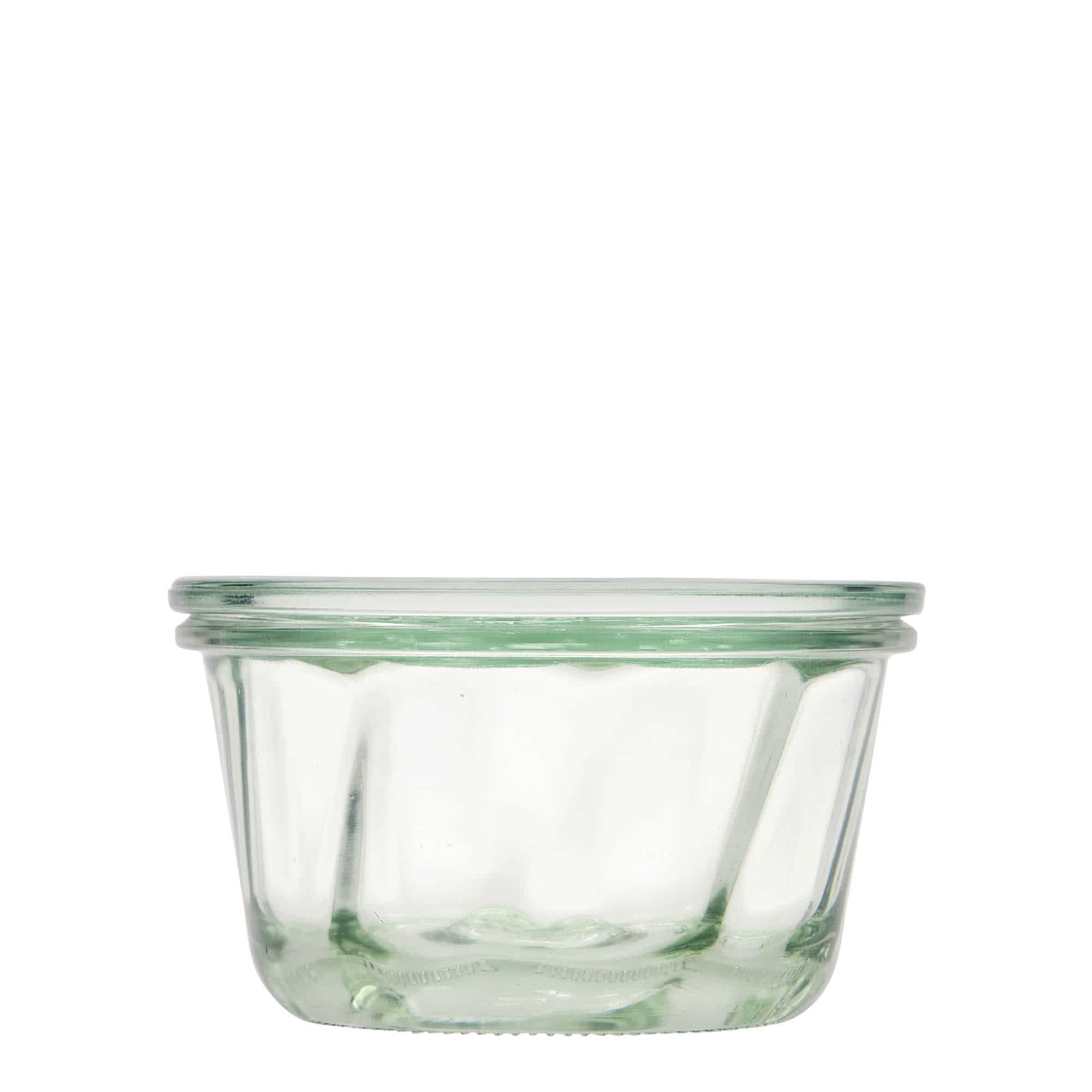 280 ml WECK-Gugelhupf sklenice, otvor: kulatý okraj 280 ml WECK-Gugelhupf sklenice, otvor: kulatý okraj