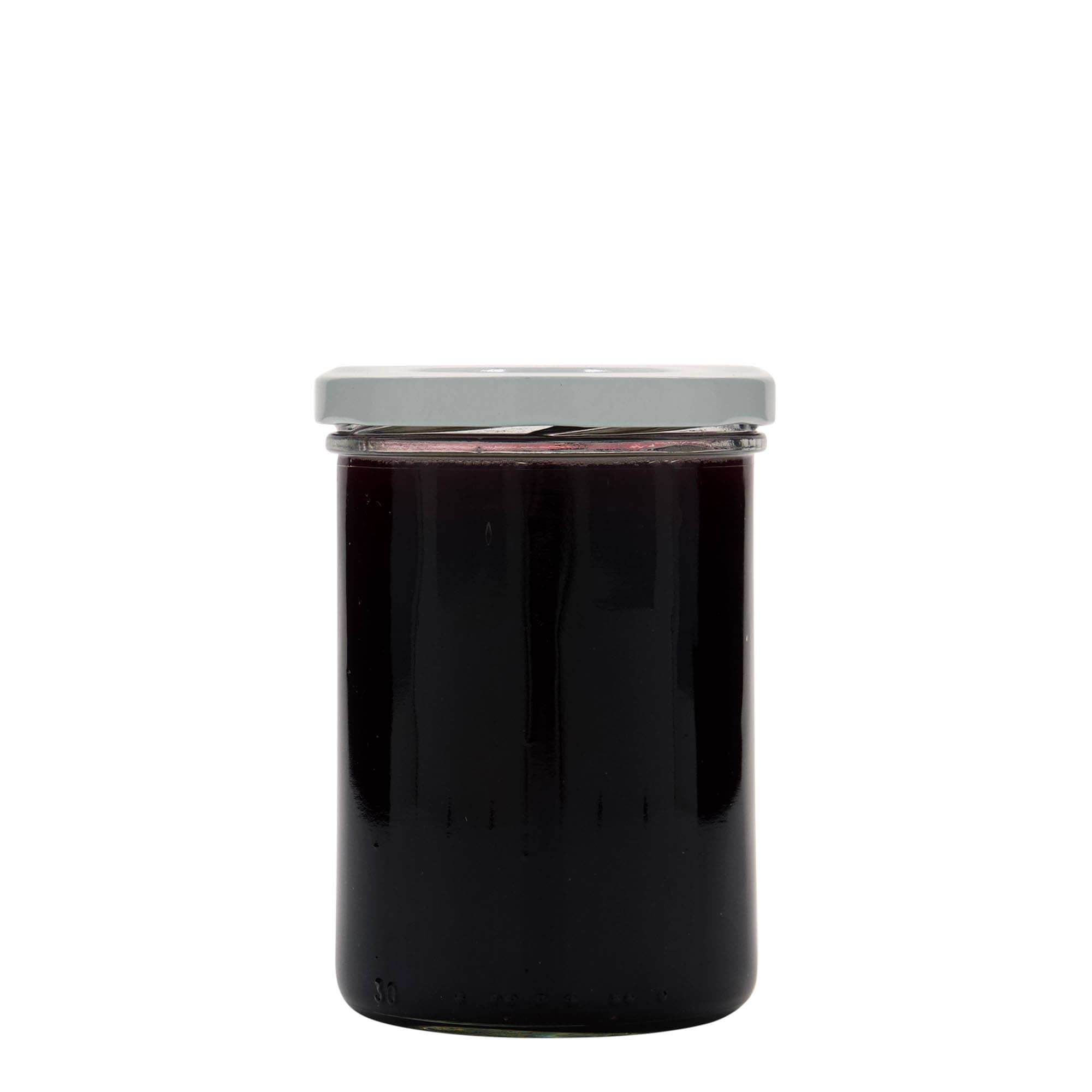 440 ml vysoká zavařovací sklenice, otvor: Twist-Off (TO 82)