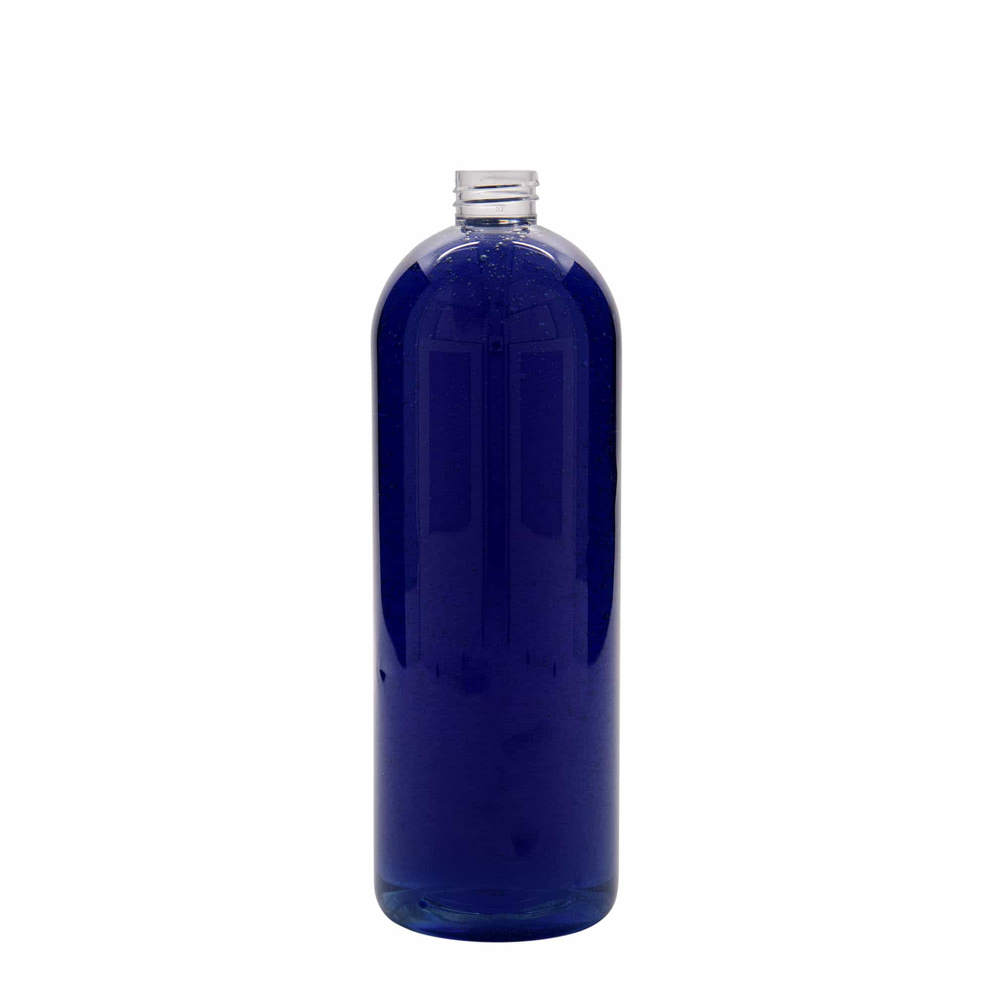 PET lahev 1000 ml 'Pegasus', plast, ústí: GPI 20/410