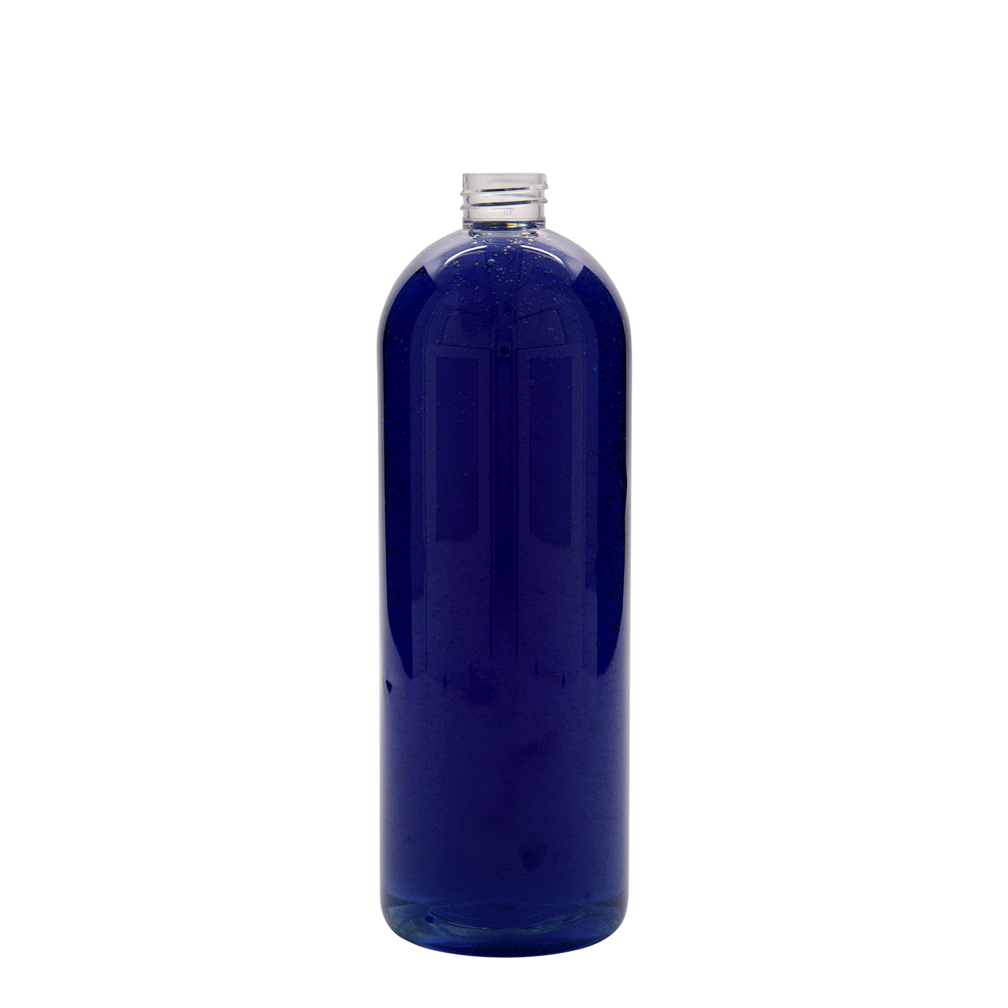 PET lahev 1000 ml 'Pegasus', plast, ústí: GPI 20/410