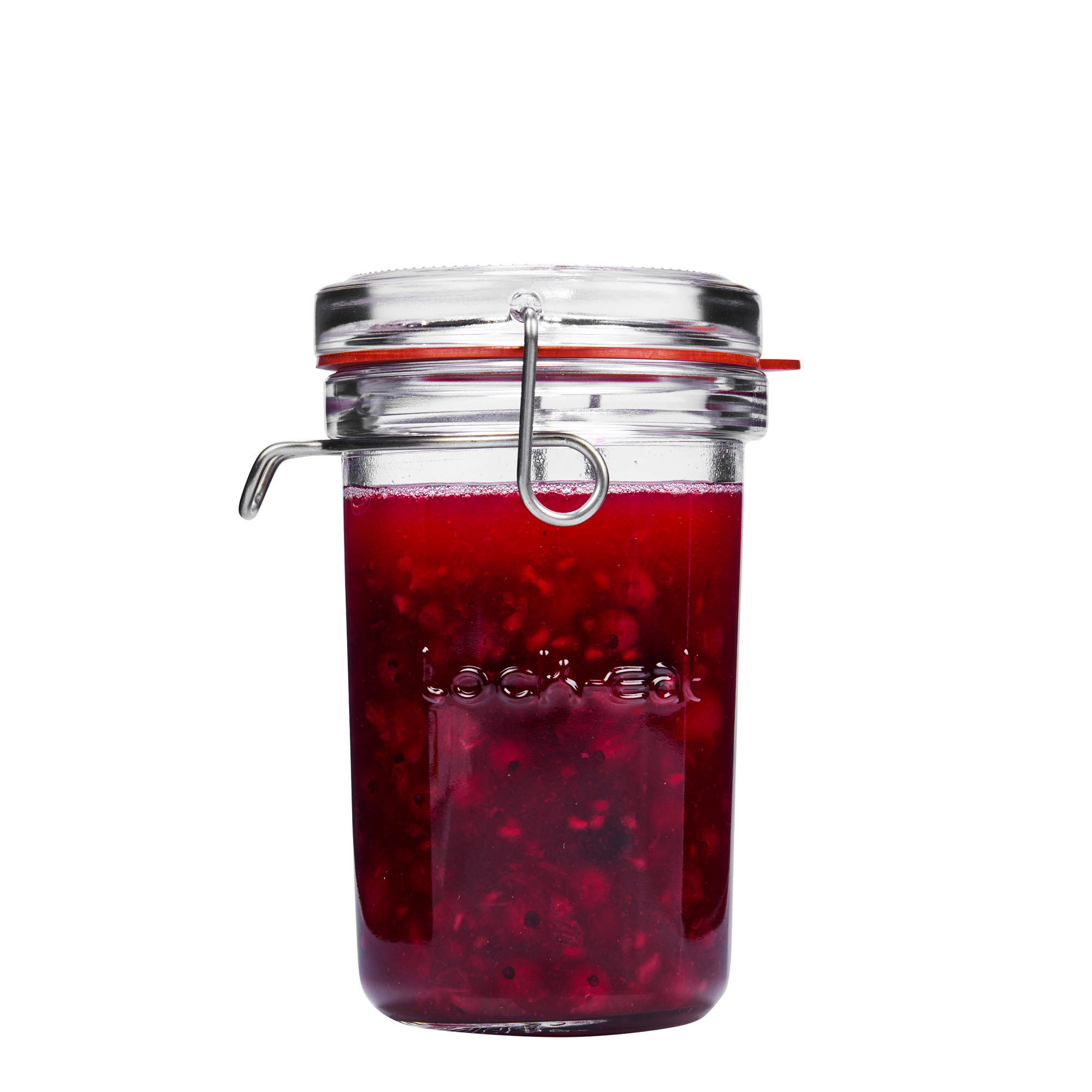 350 ml drátové zavírací sklenice 'Lock-Eat', hrdlo: drátový zavírací uzávěr 350 ml drátové zavírací sklenice 'Lock-Eat', hrdlo: drátový zavírací uzávěr