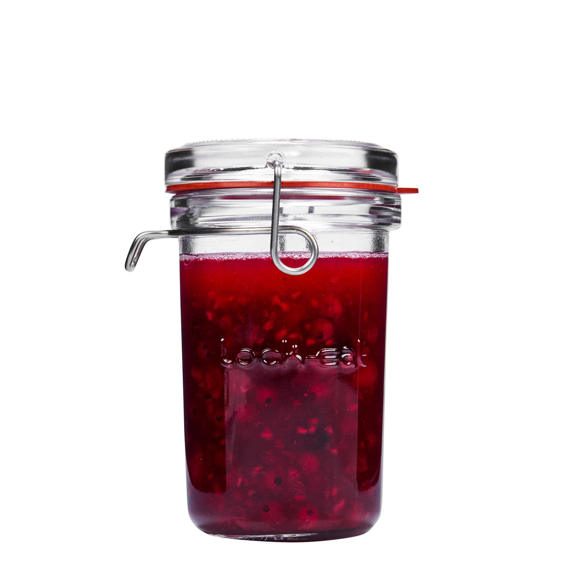 350 ml drátové zavírací sklenice 'Lock-Eat', hrdlo: drátový zavírací uzávěr
