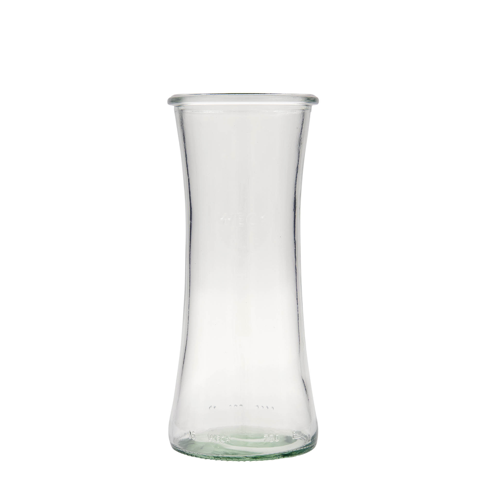 730 ml WECK sklenice na delikatesy, hrdlo: kulatý okraj 730 ml WECK sklenice na delikatesy, hrdlo: kulatý okraj