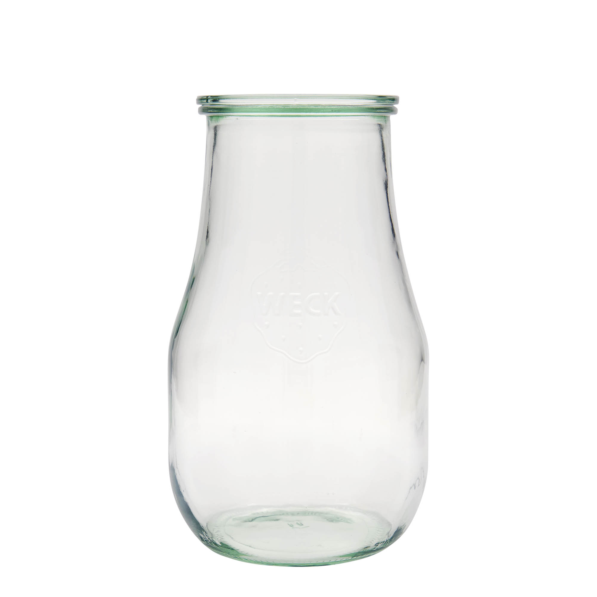 2.700 ml WECK-Tulipánová sklenice, hrdlo: kulatý okraj 2.700 ml WECK-Tulipánová sklenice, hrdlo: kulatý okraj
