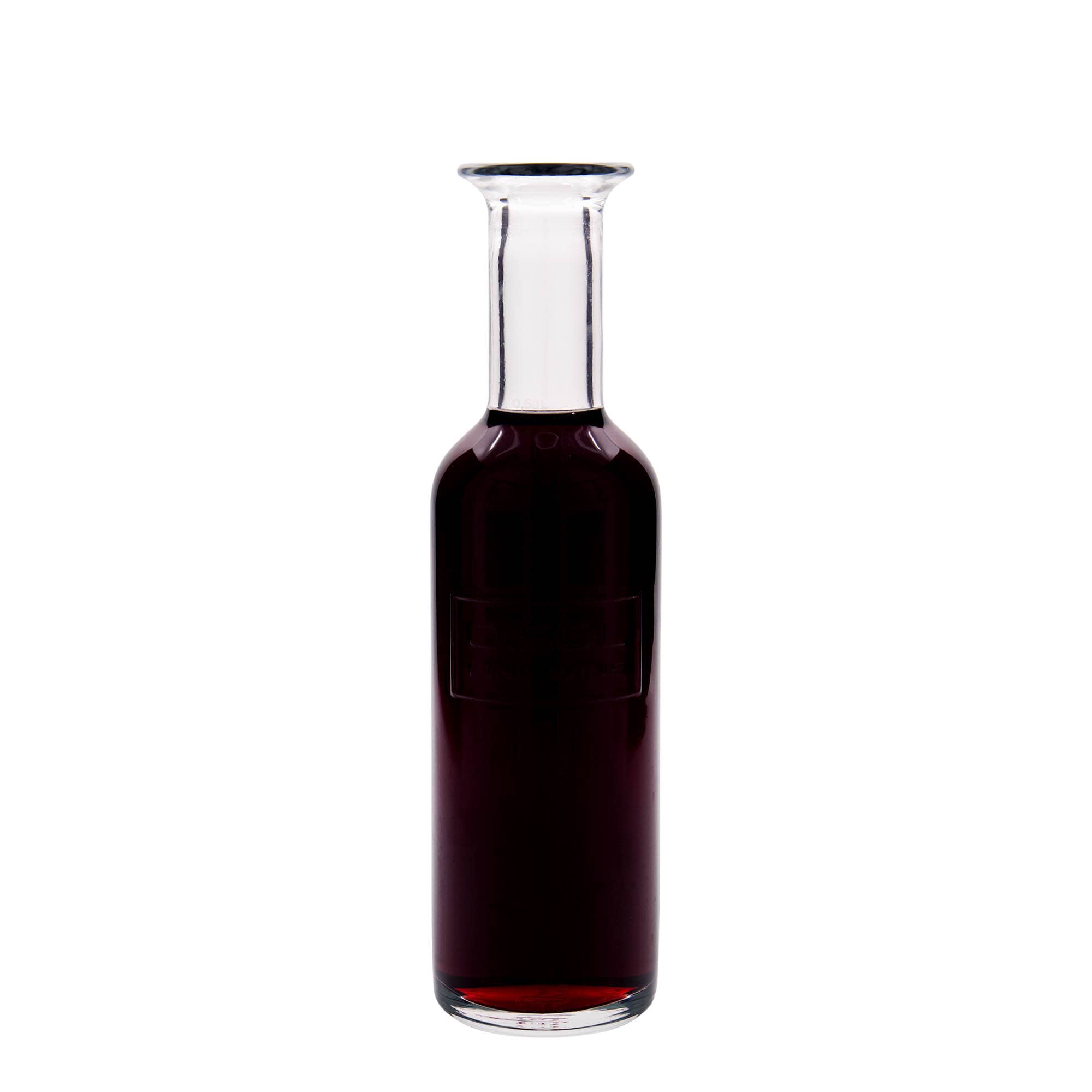 Skleněná lahev 500 ml 'Optima Fine Wine', uzávěr: korek