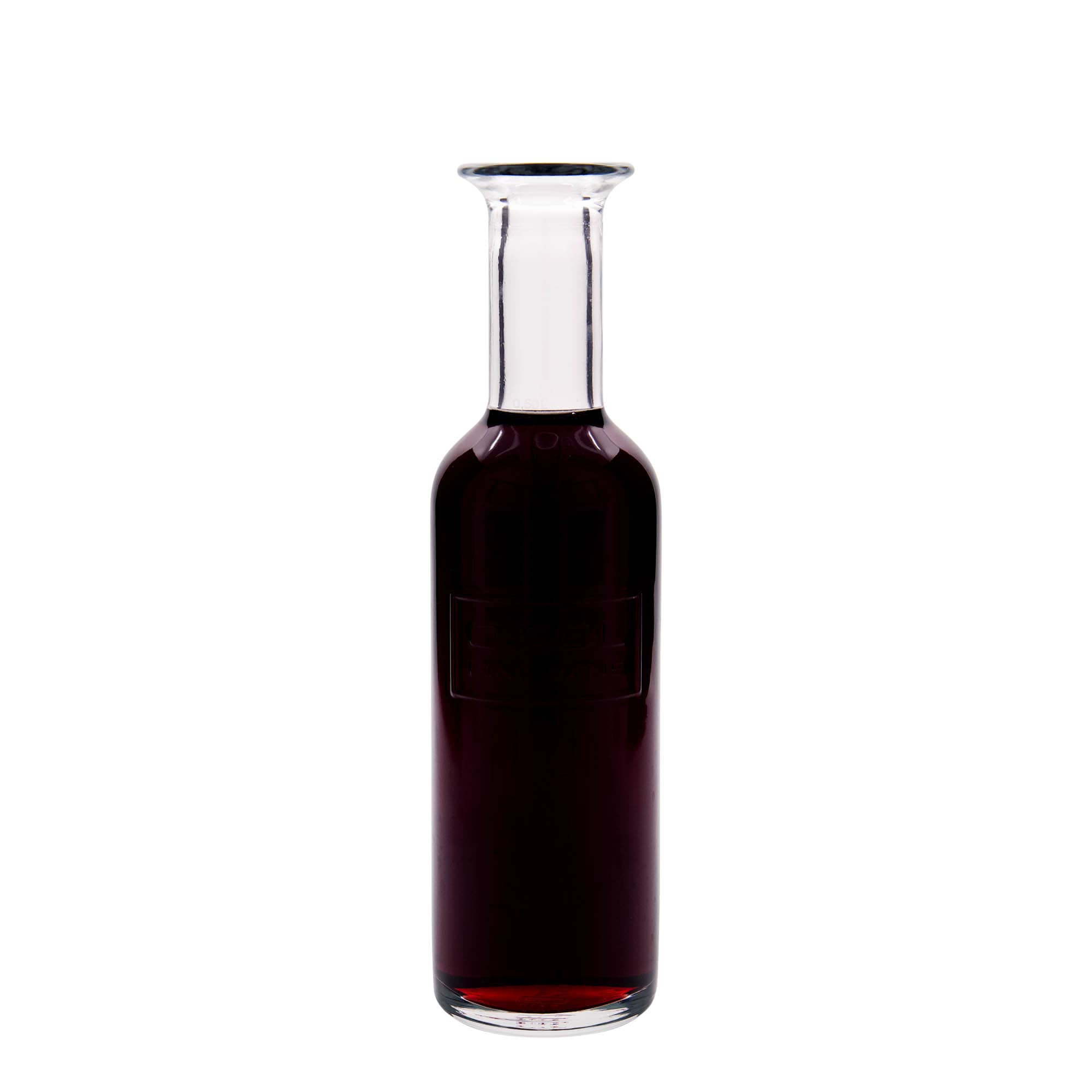 500 ml skleněná láhev 'Optima Fine Wine', hrdlo: korek