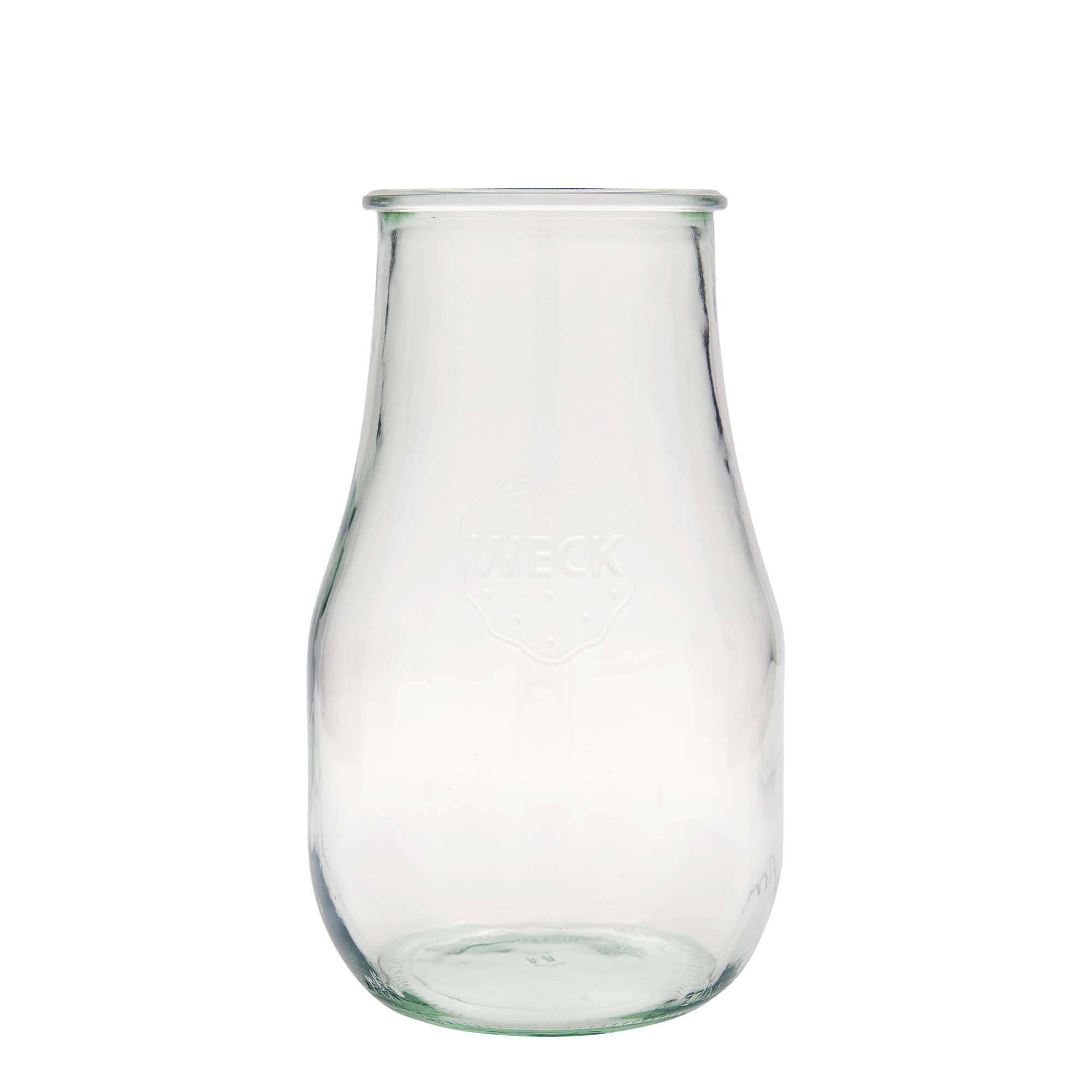 2.700 ml WECK-Tulipánová sklenice, hrdlo: kulatý okraj