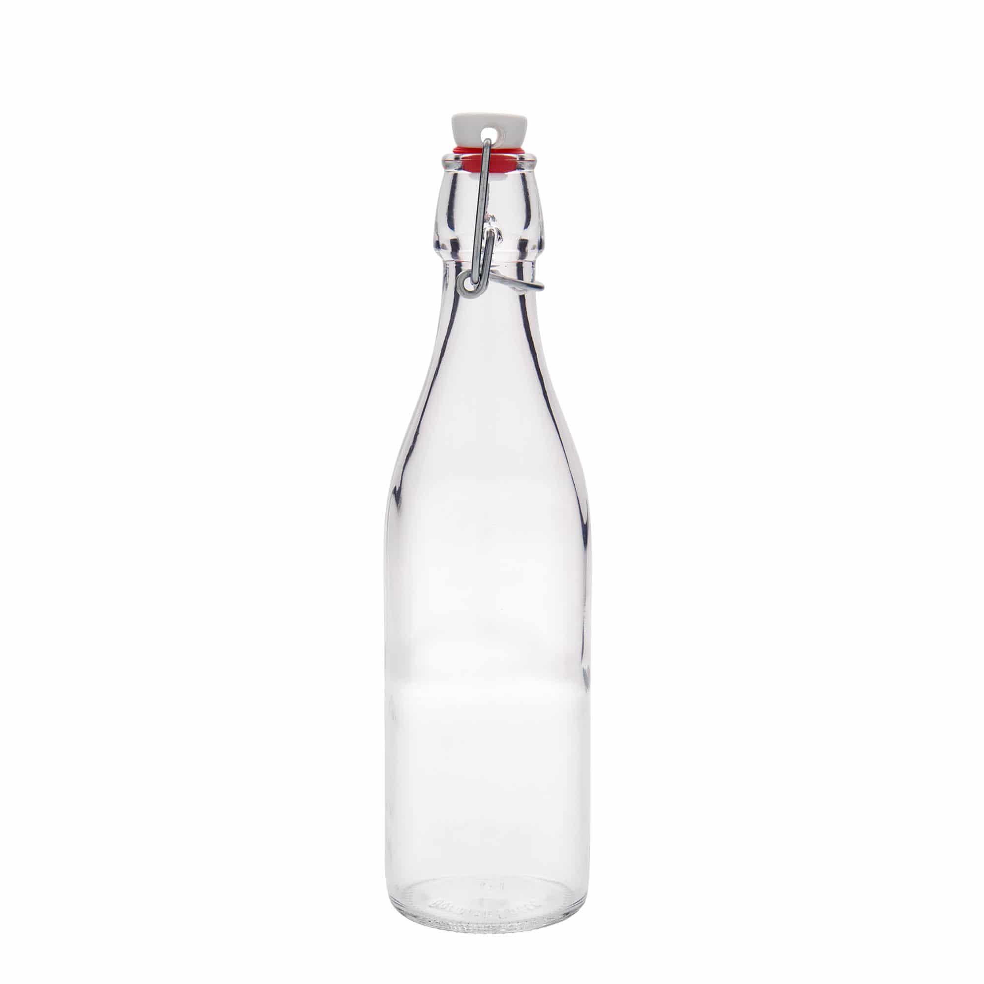 500 ml skleněná lahev „Giara 2.0“, hrdlo: uzávěr s pákou