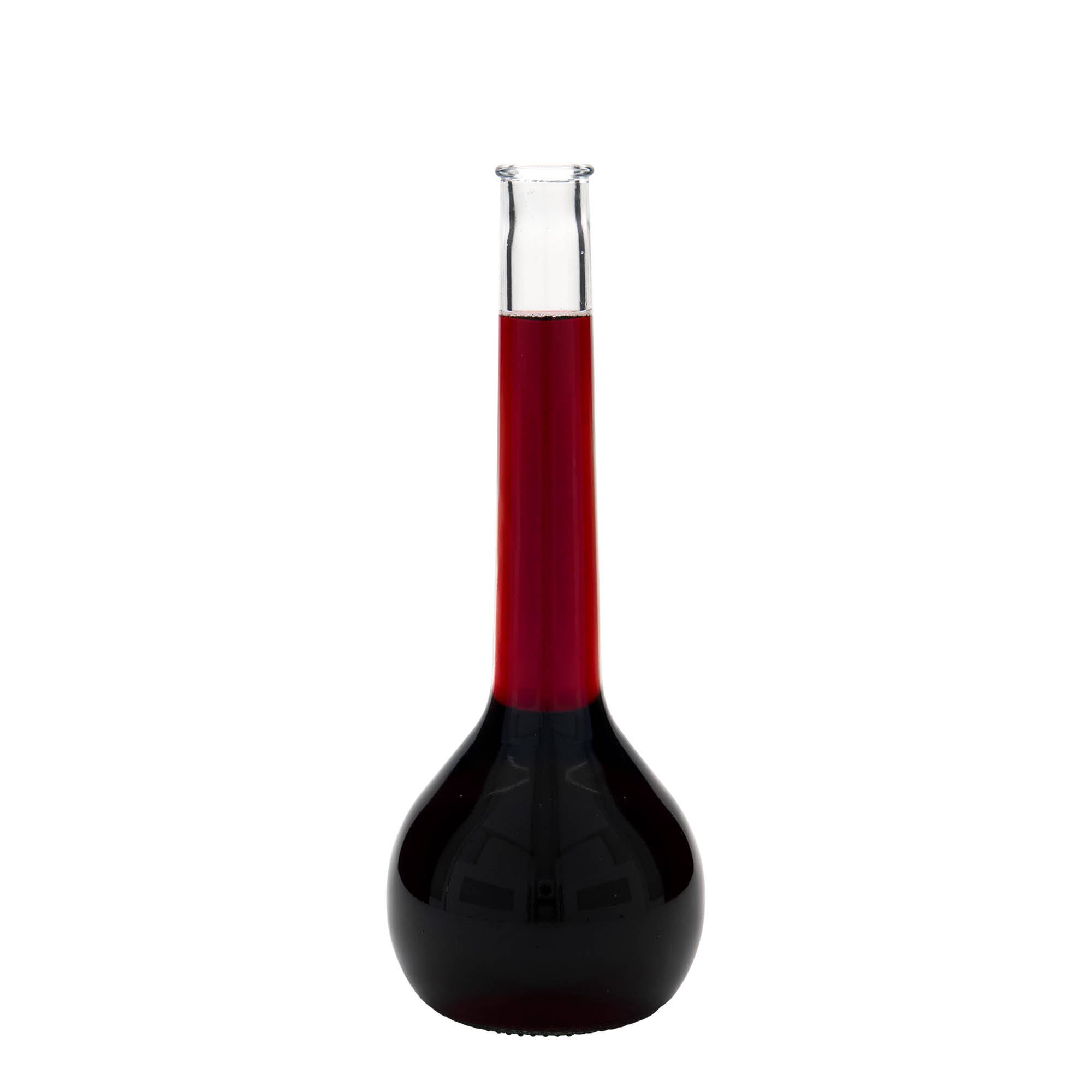 500 ml skleněná láhev 'Tulipano', hrdlo: korek 500 ml skleněná láhev 'Tulipano', hrdlo: korek