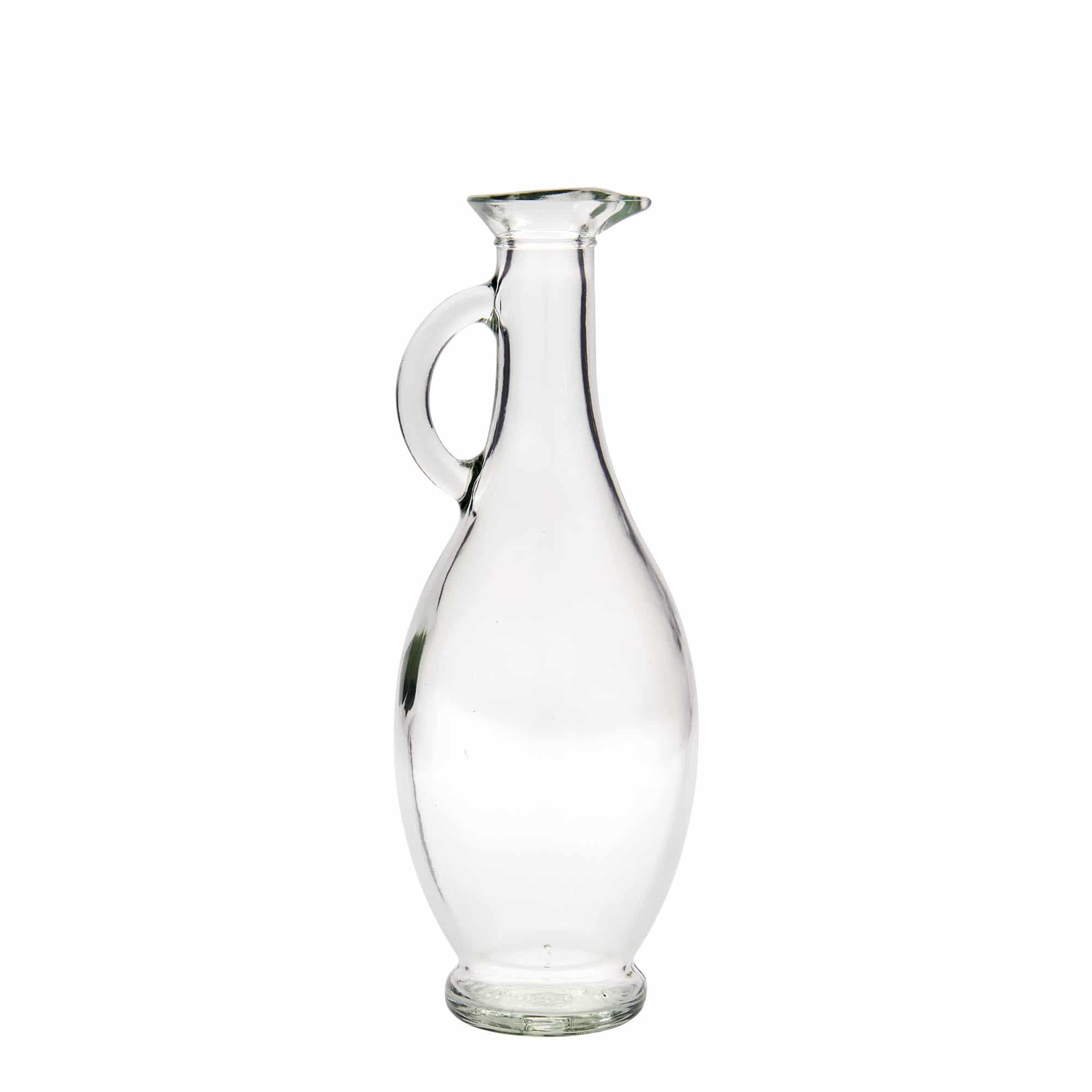 Lahev na ocet/olej 500 ml 'Egizia', uzávěr: korek