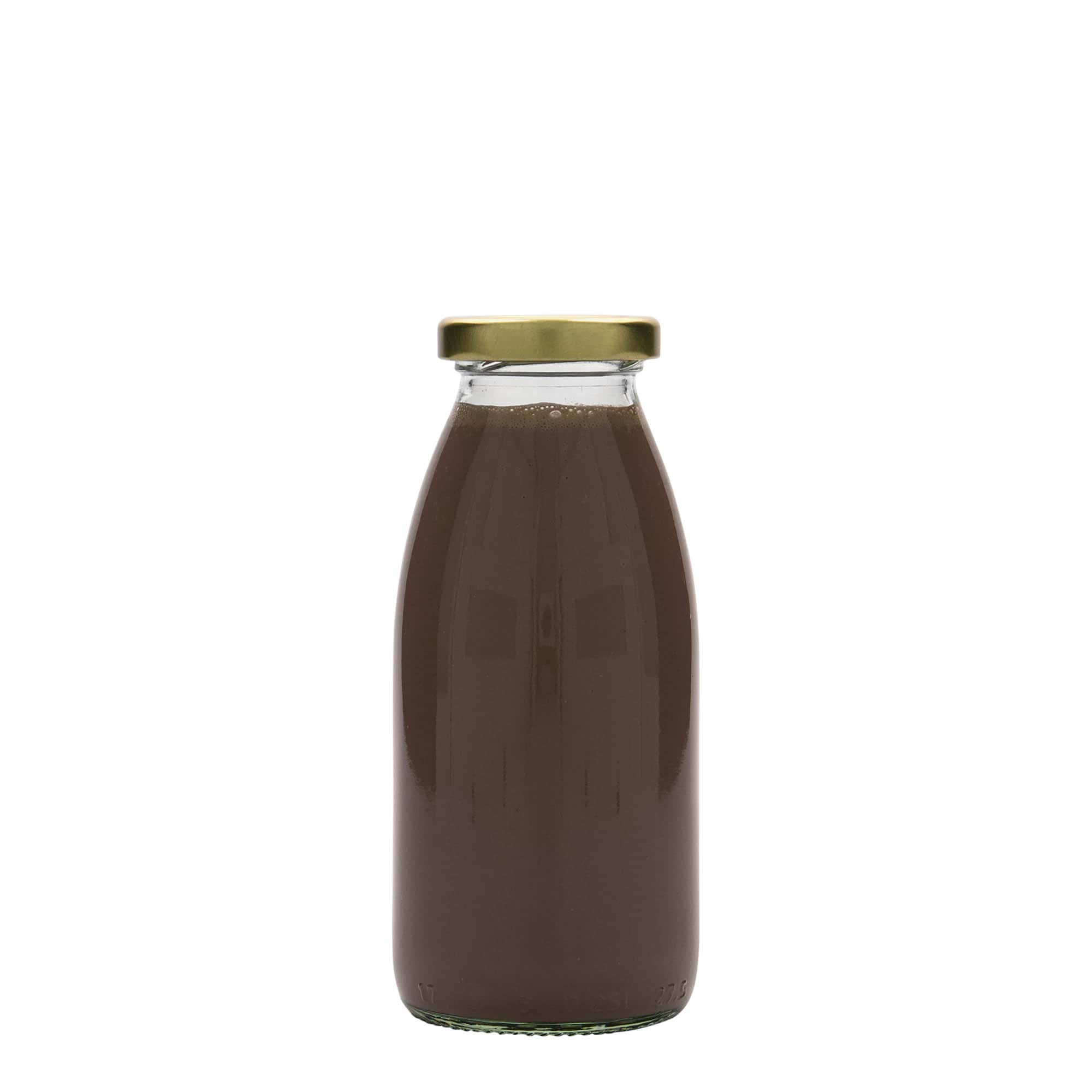 250 ml skleněná láhev Vroni #, hrdlo: Twist-Off (TO 43)