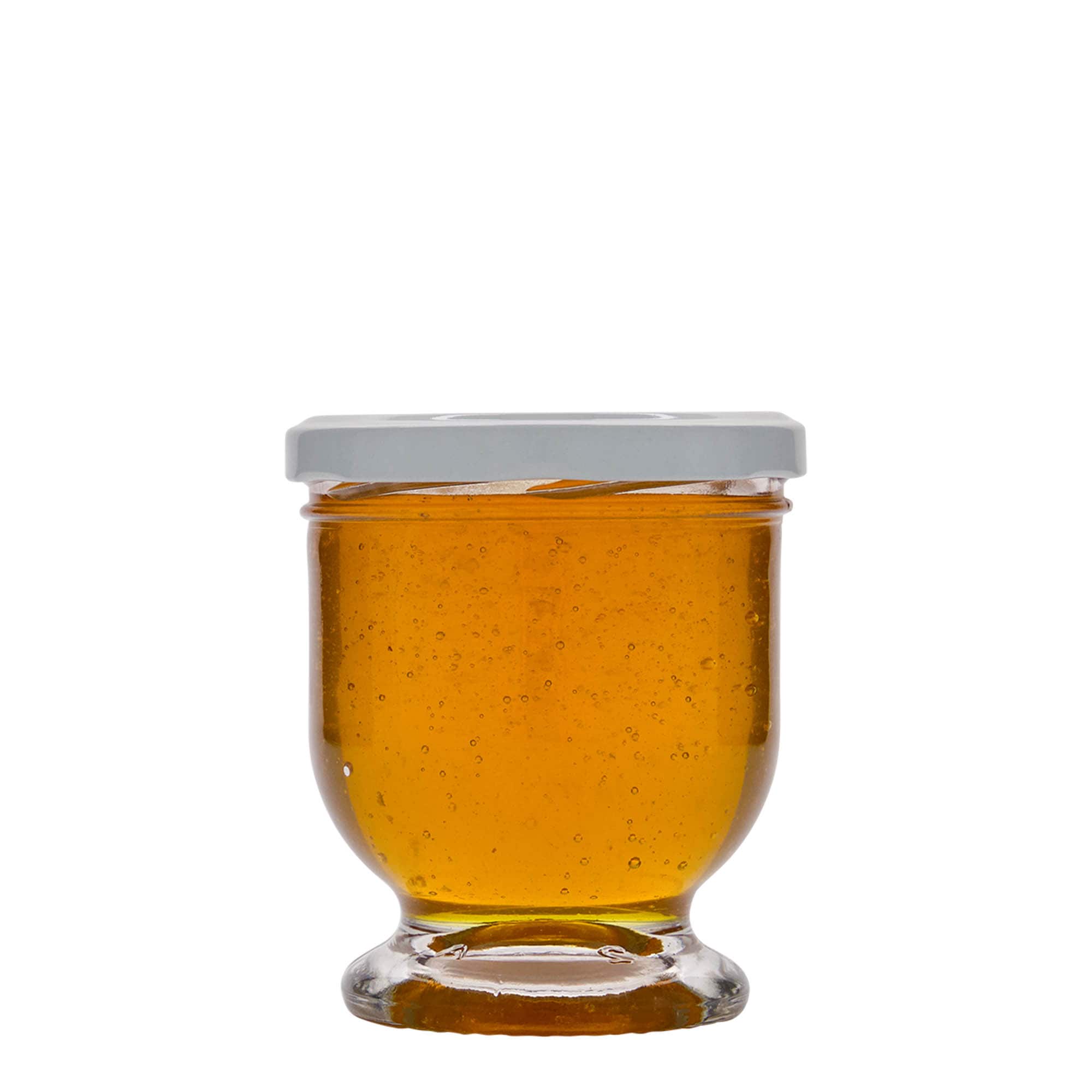 250 ml sklenice s širokým hrdlem 'Nocca', otvor: Twist-Off (TO 82)