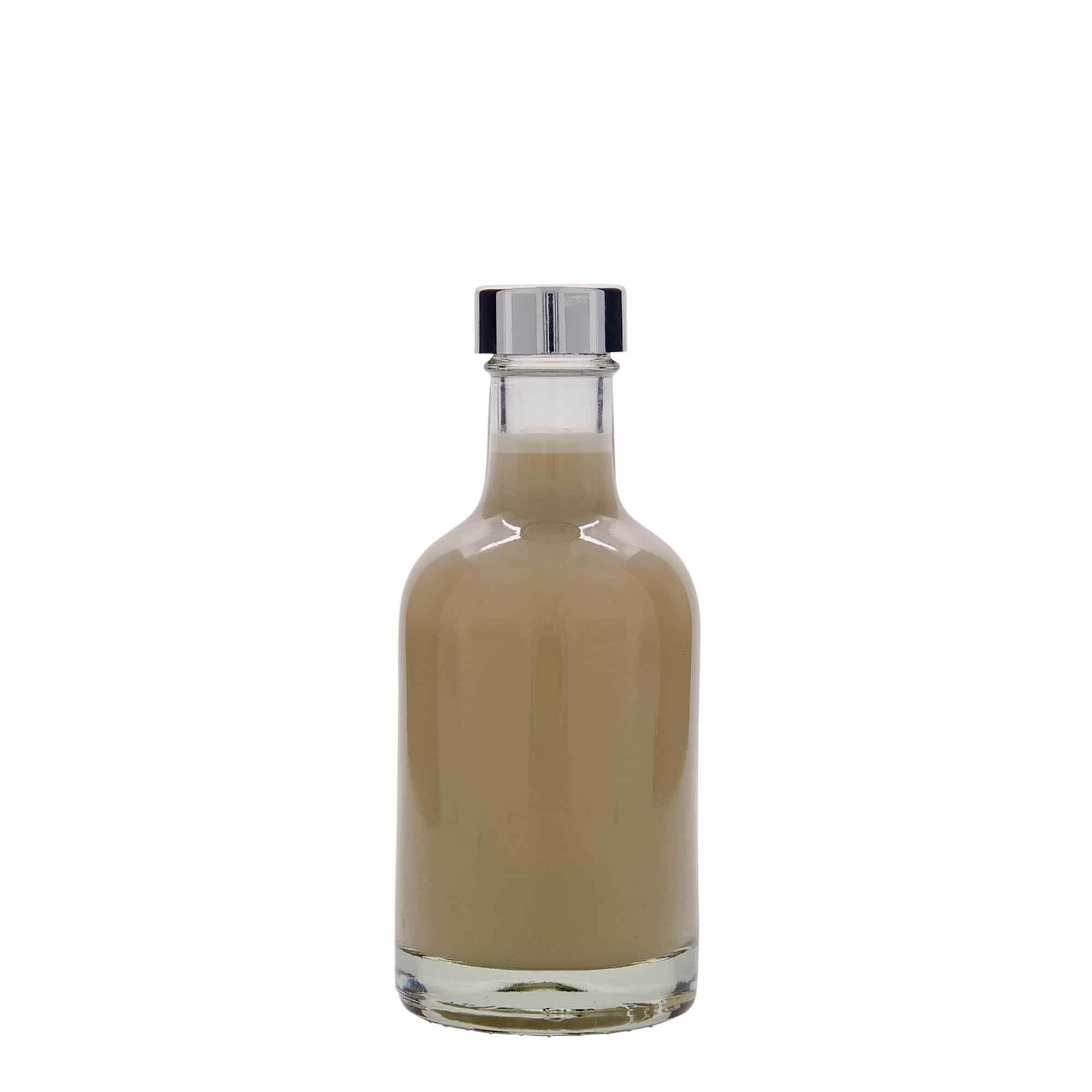 Skleněná lahev 200 ml 'First Class', uzávěr: GPI 28